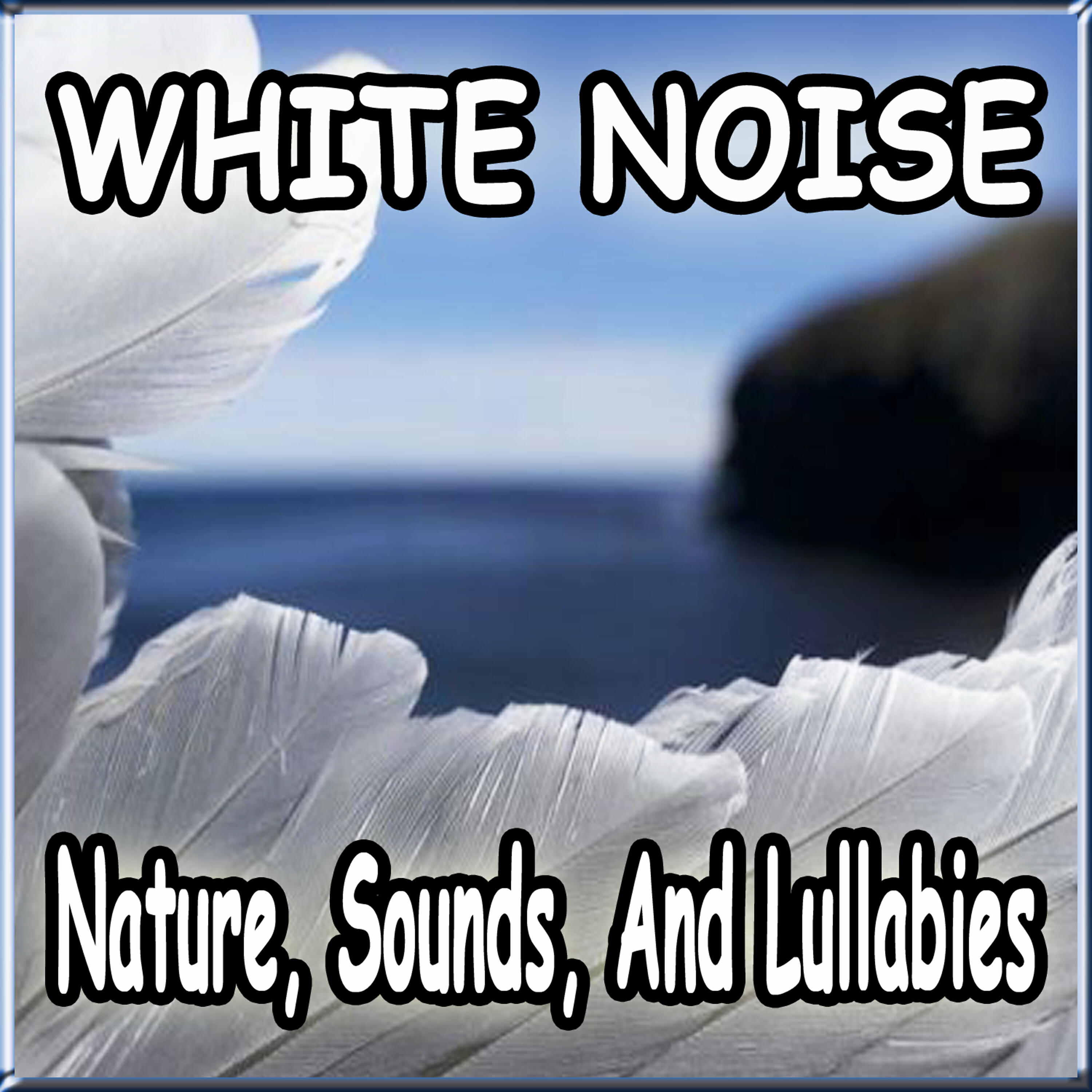 White Noise Baby Sleep Care Masters - Real Ultrasound for Baby Sleep