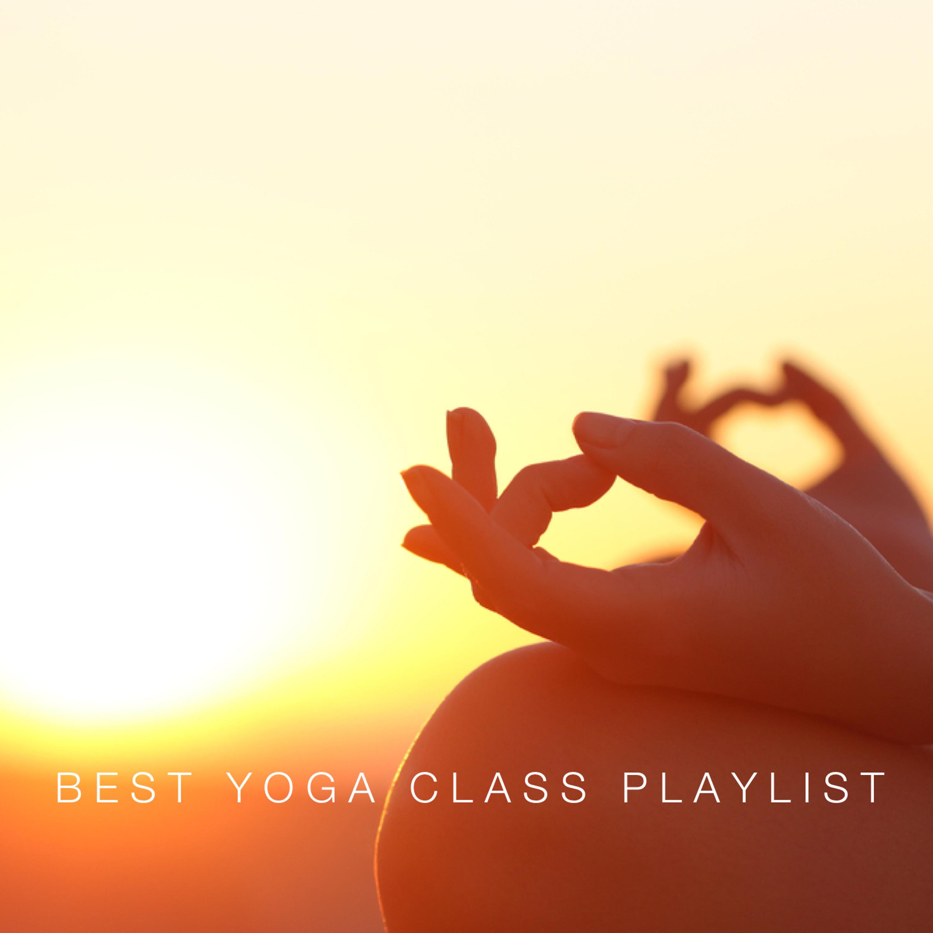 Постер альбома Best Yoga Class Playlist