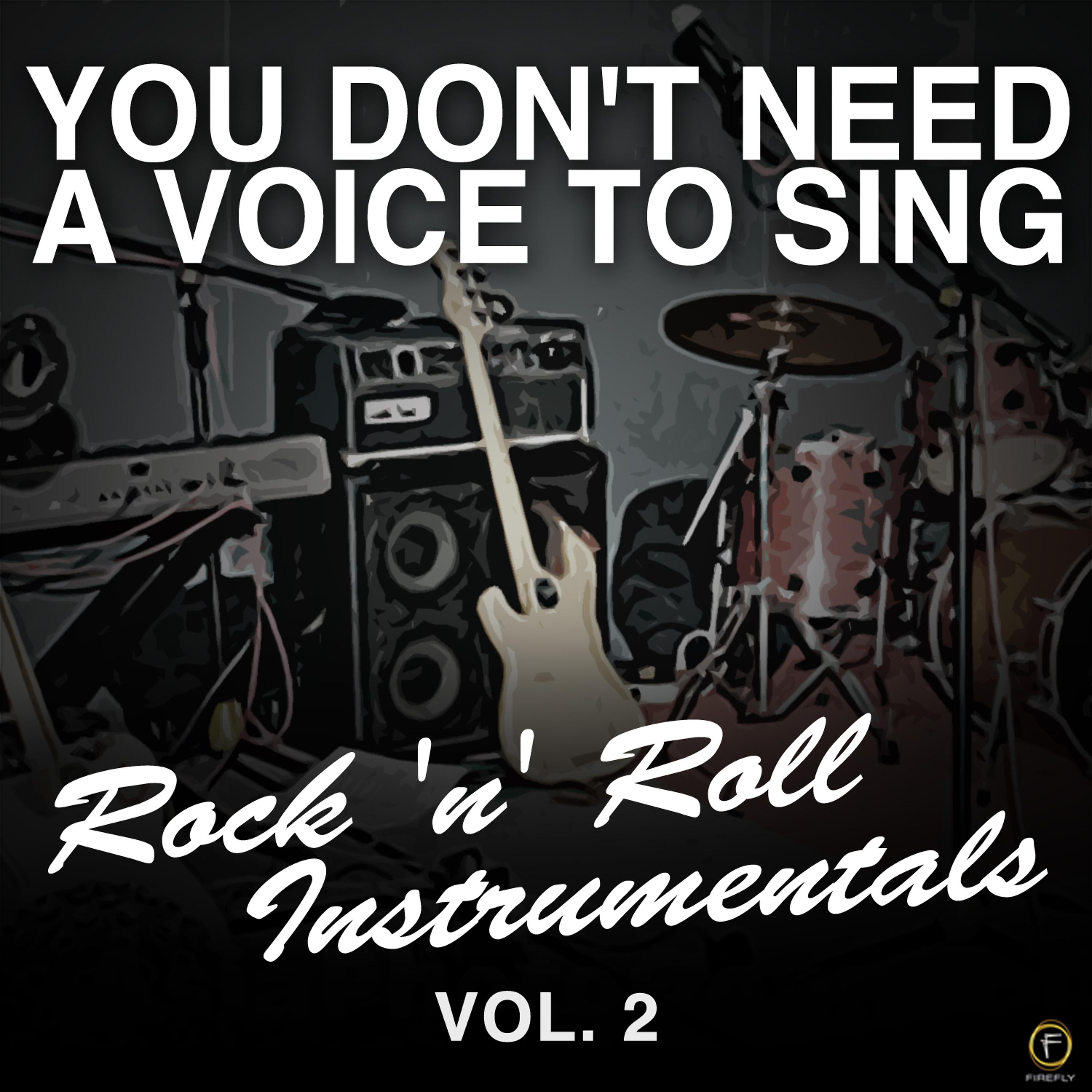 Постер альбома You Don't Need a Voice to Sing, Rock 'N' Roll Instrumentals Vol. 2