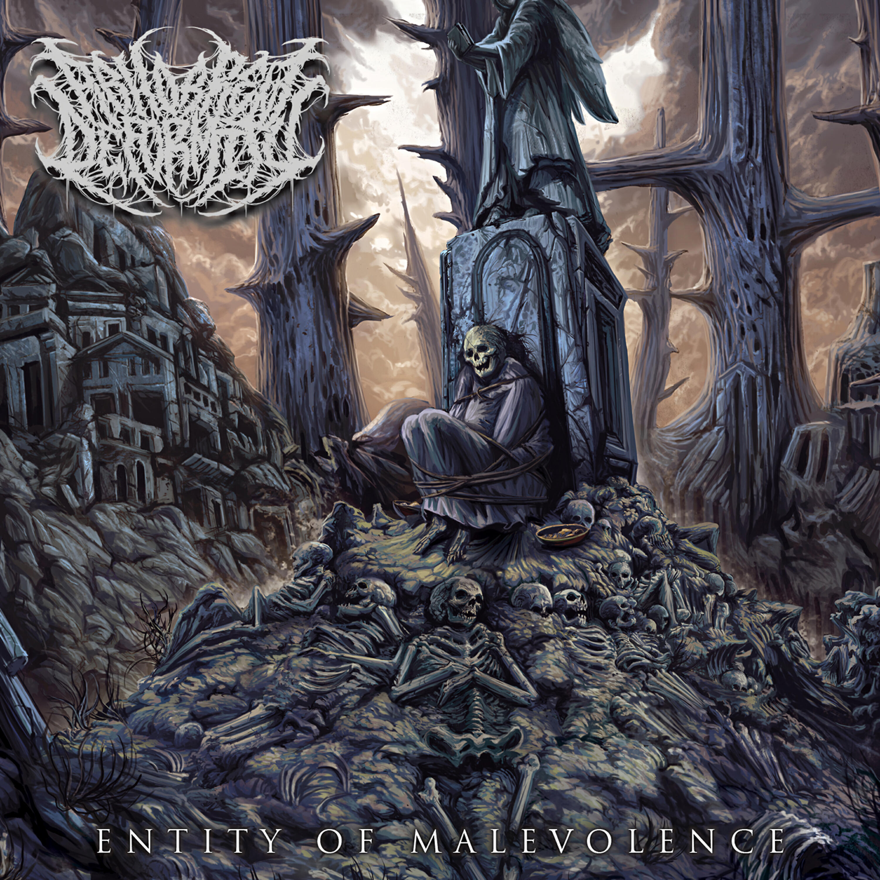 Abhorrent Deformity - Skeleton Carver
