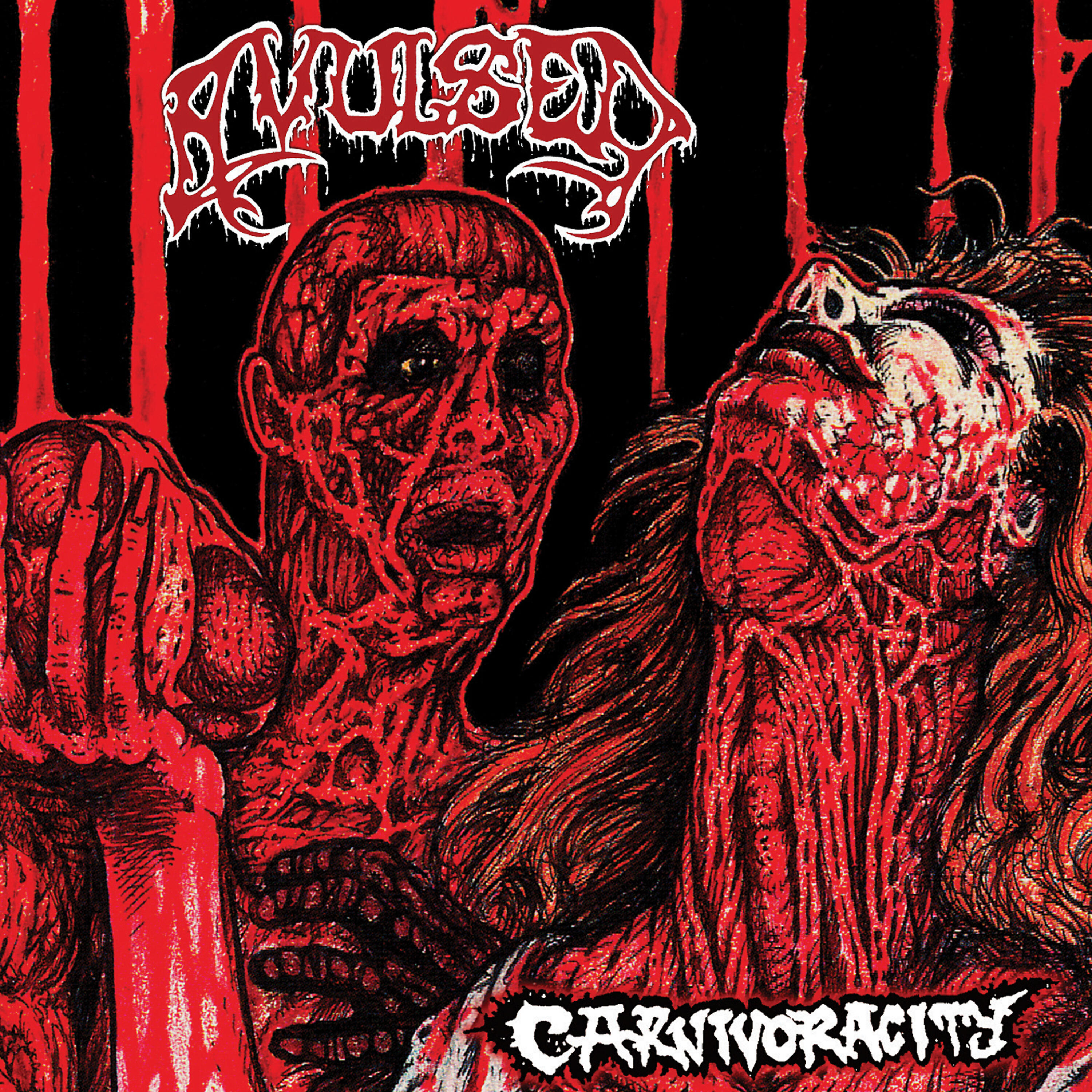 Avulsed - Gangrened Divine Stigma (Live)
