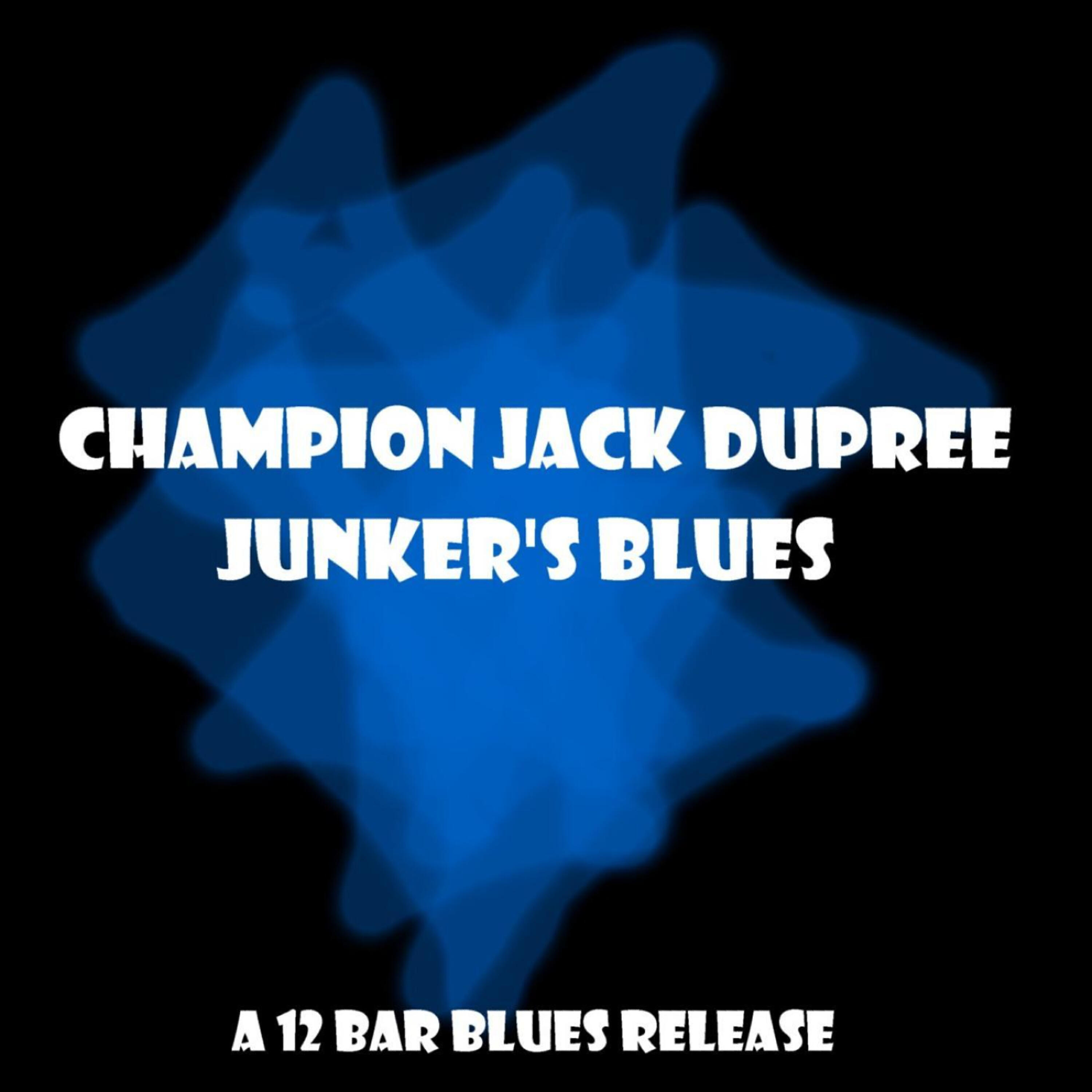 Champion Jack Dupree - Deacon's Party