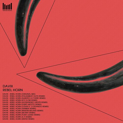 DaViX - Rebel Horn (Ice Flow Remix)