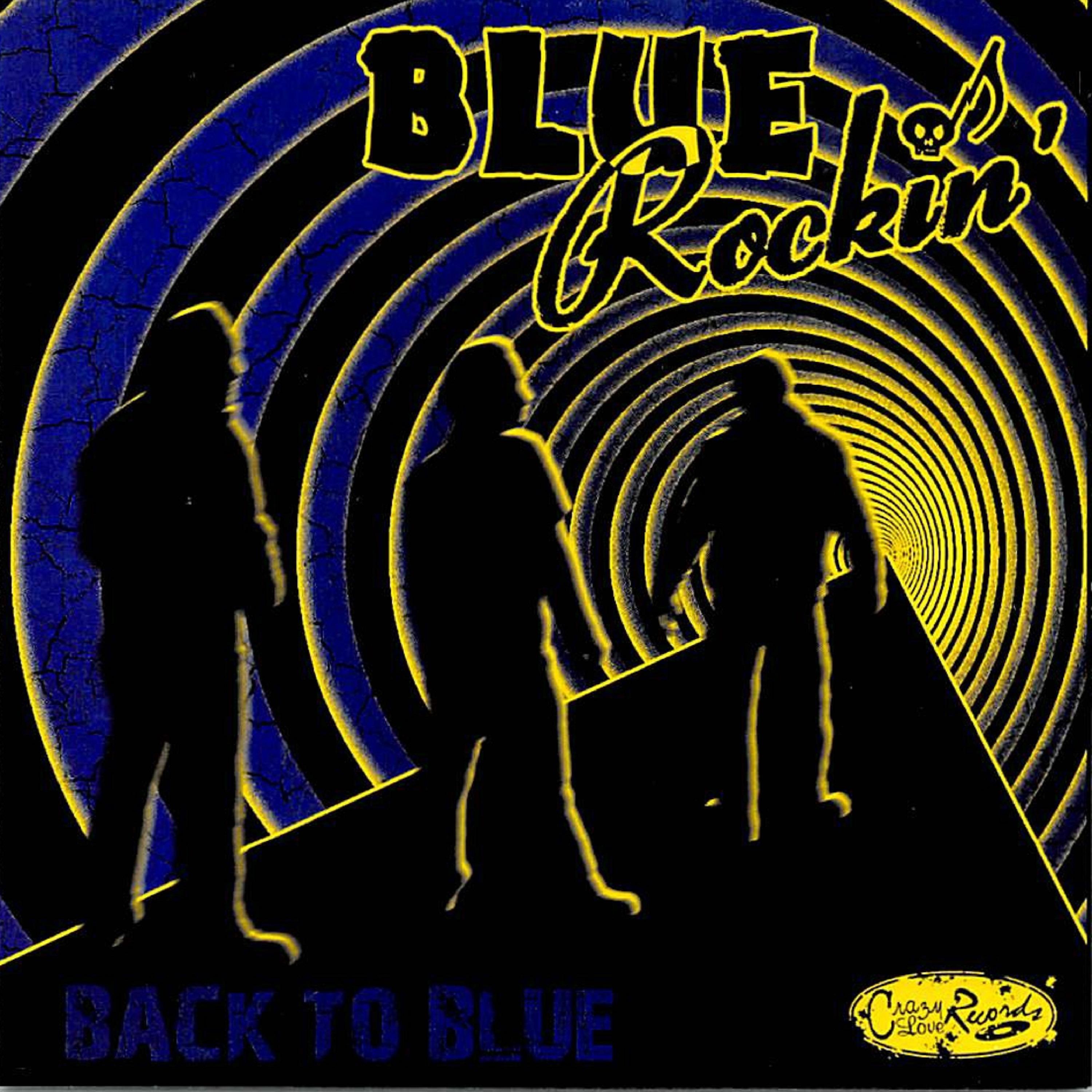 Постер альбома Back to Blue