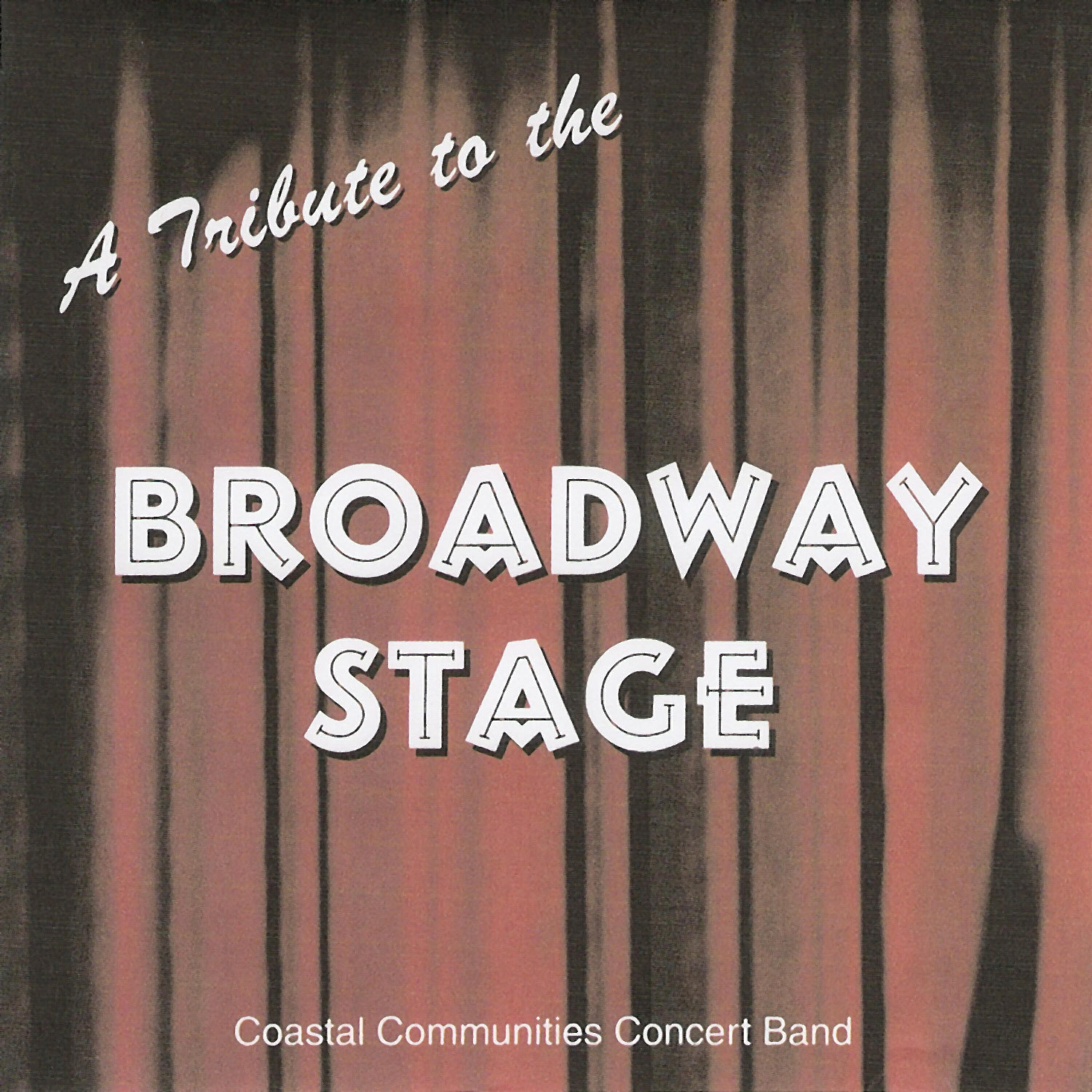 Coastal Communities Concert Band - Gershwin on Broadway