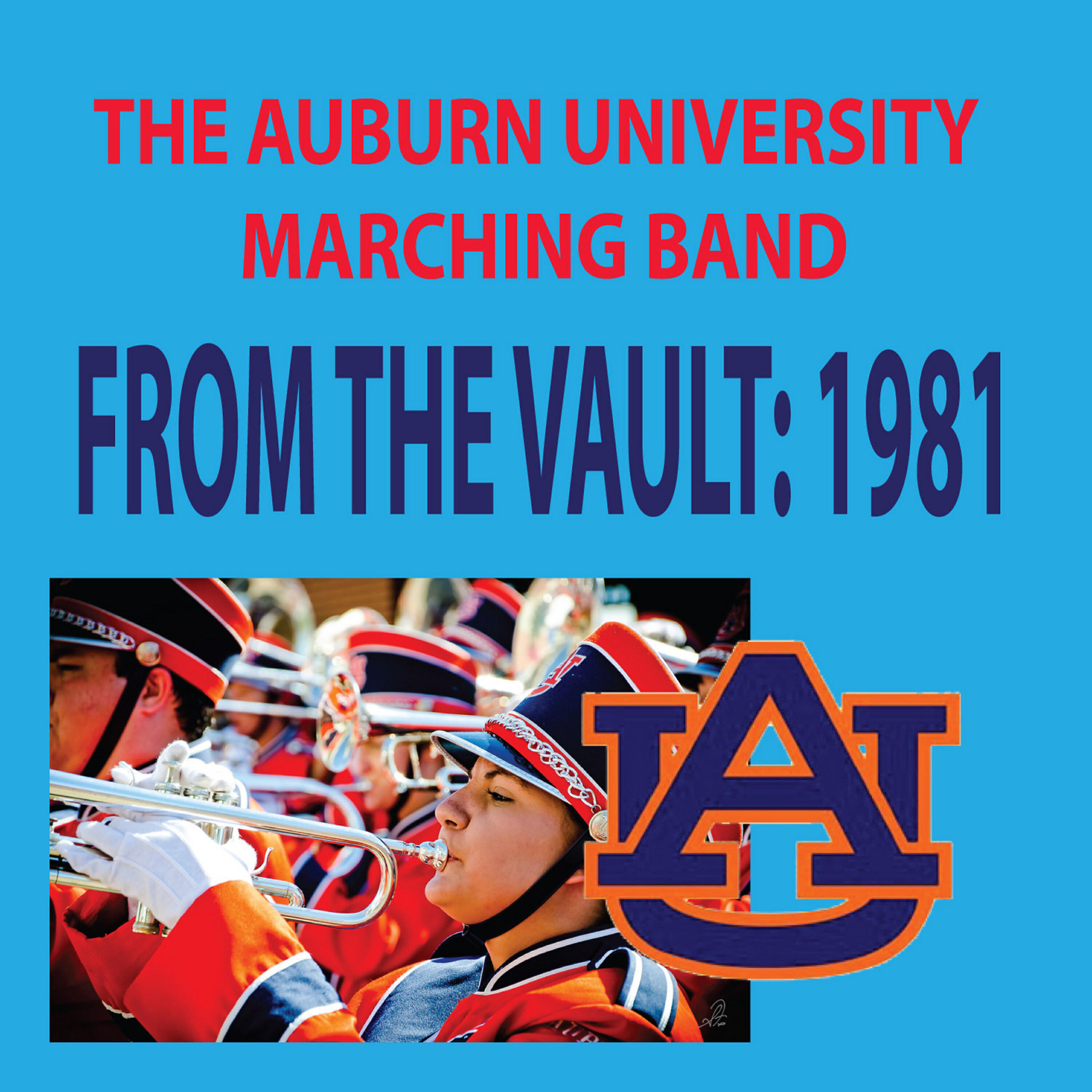 Auburn University Marching Band - La Suerte de Los Tontos
