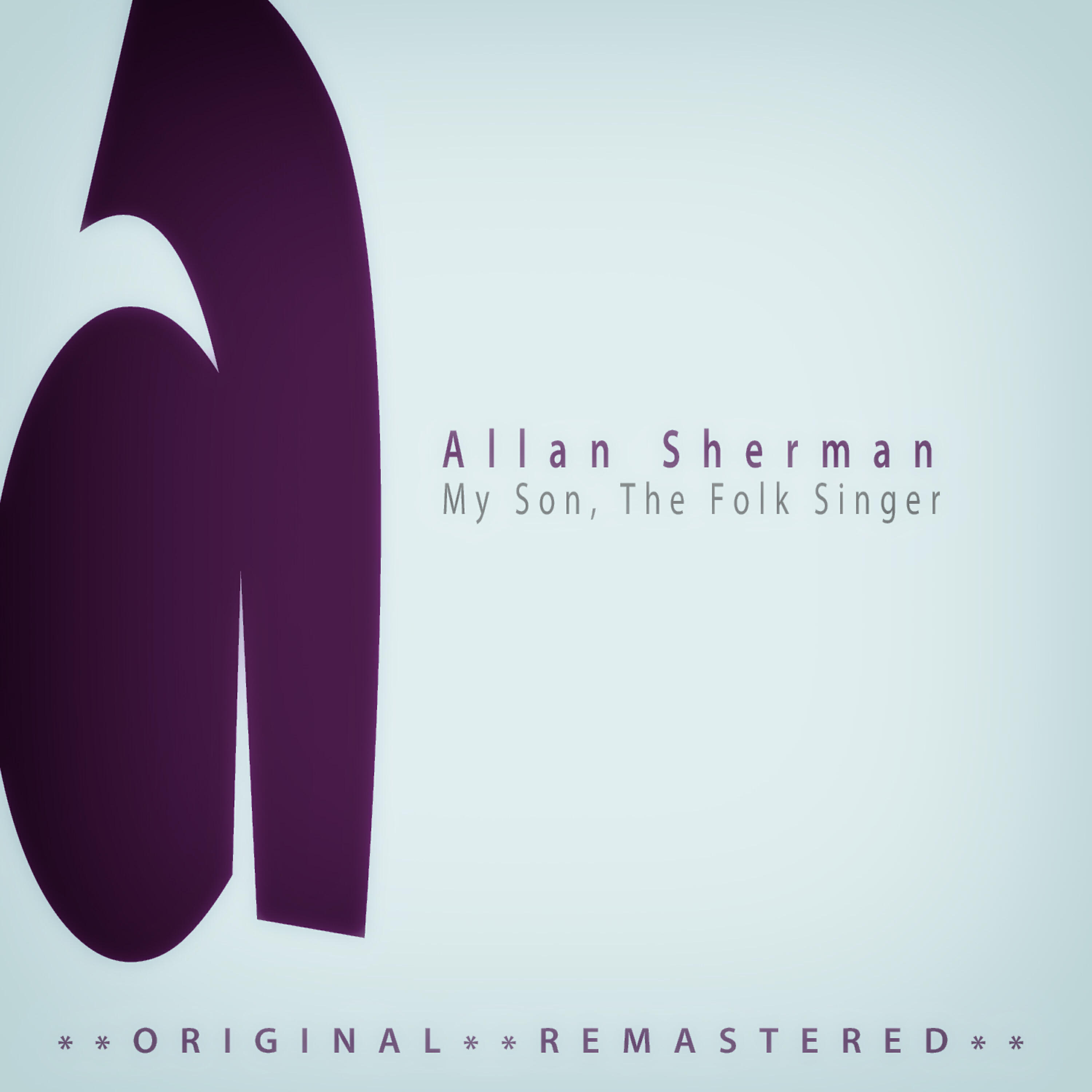 Allan Sherman - Jump Down, Spin Around (Pick a Dress O'cotton)