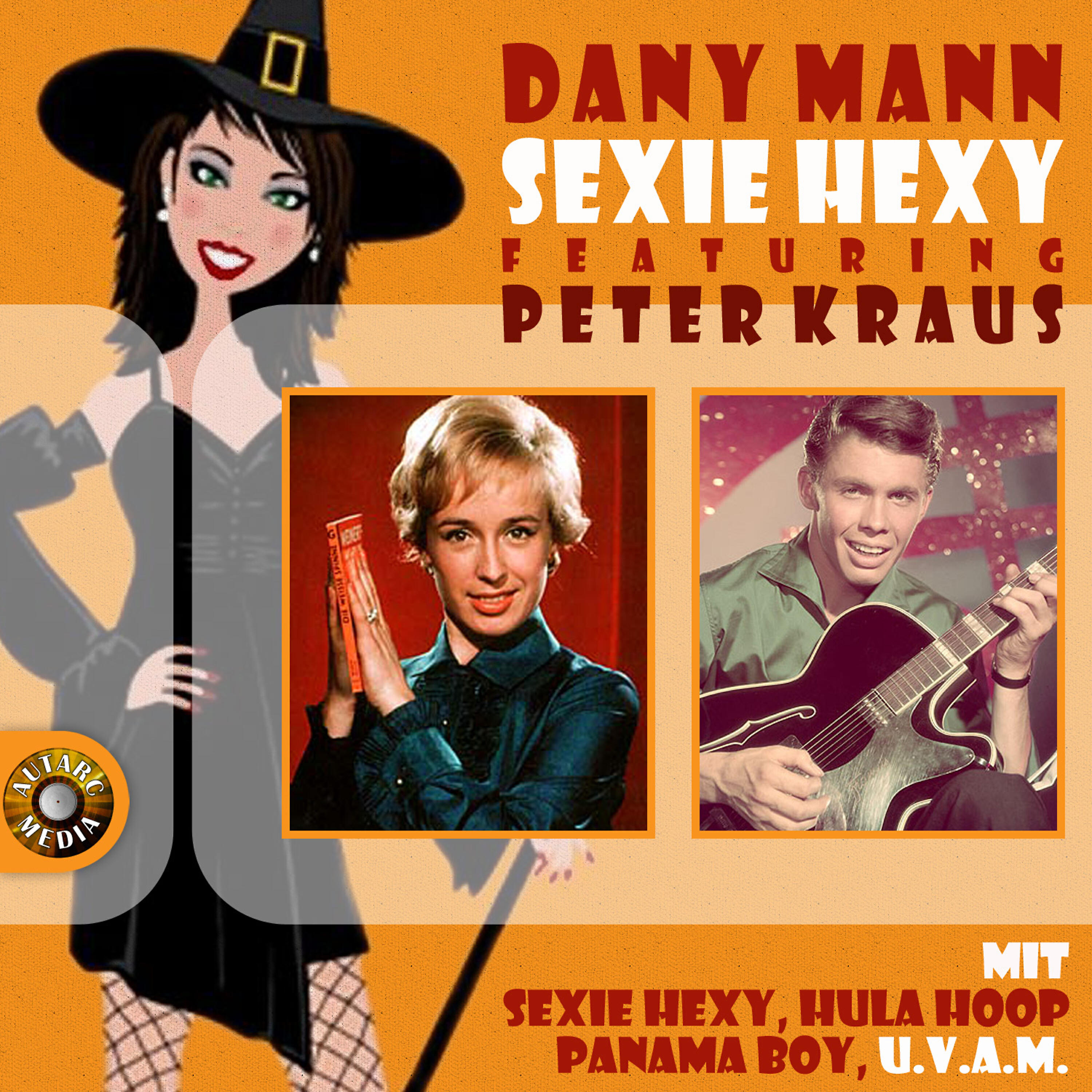 Dany Mann - Sag’ mir nichts von Mondschein (Buzzin’)