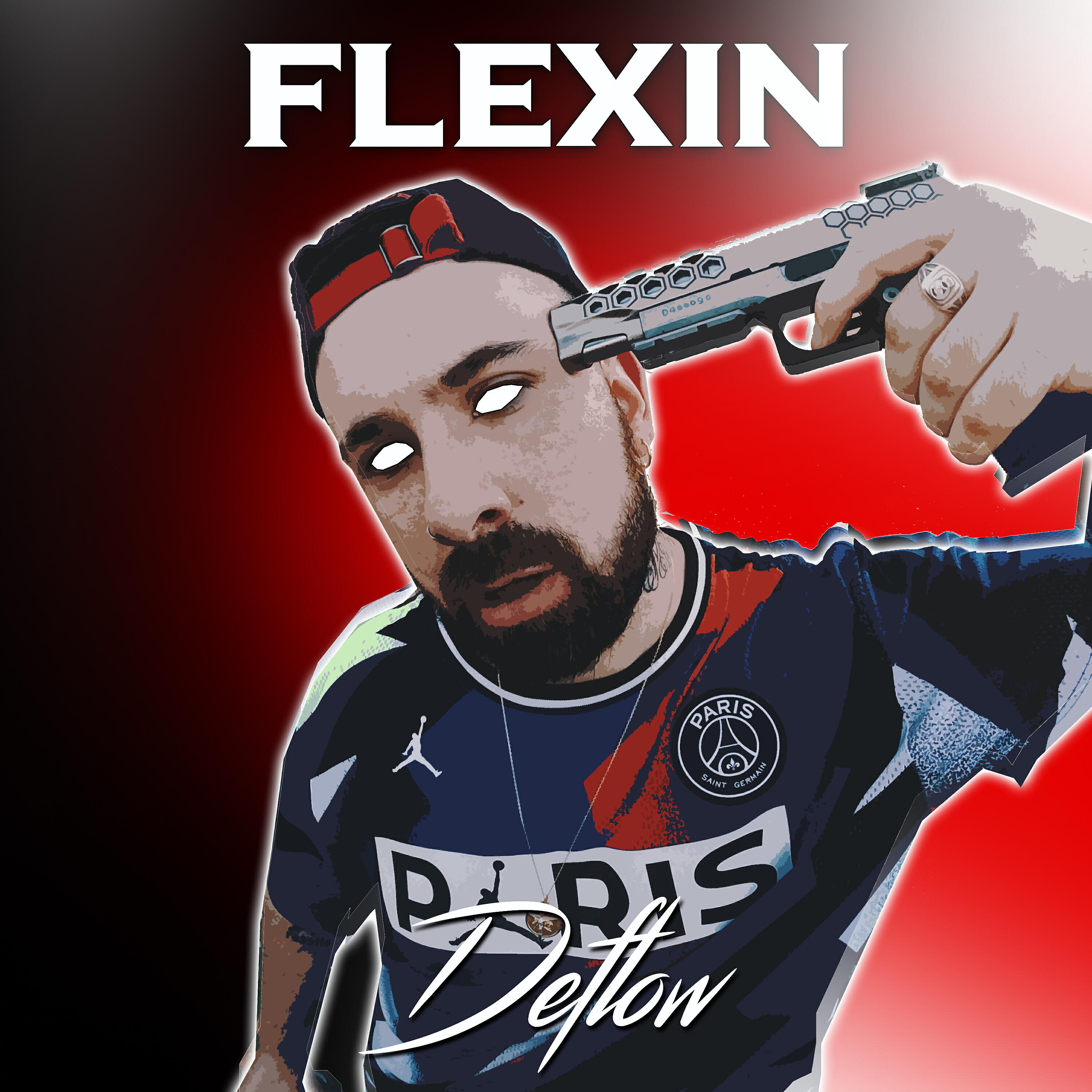 Xd34thX - Flexin