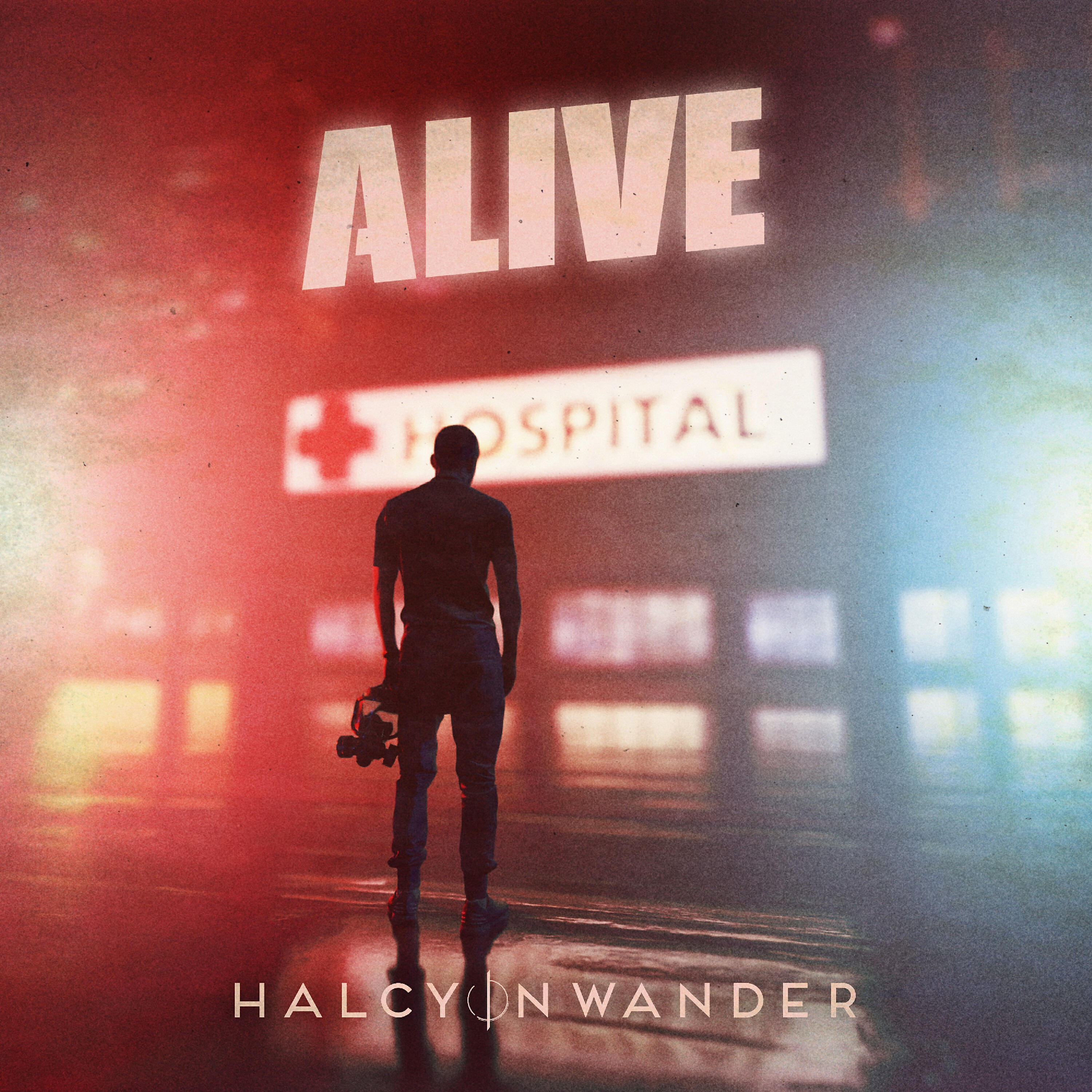 Halcyon Wander - Alive