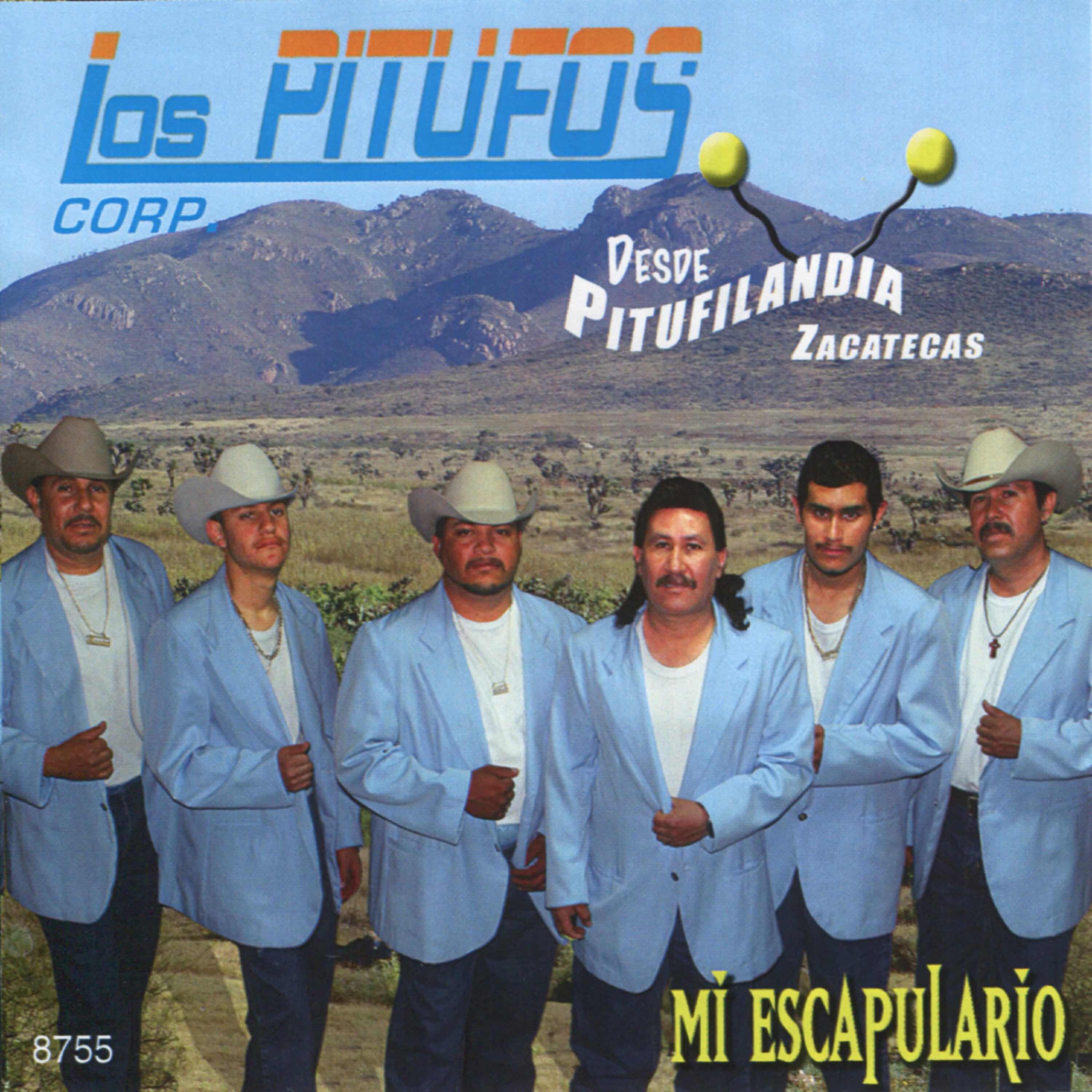 Los Pitufos Corp. - El Cerro Del Aguila