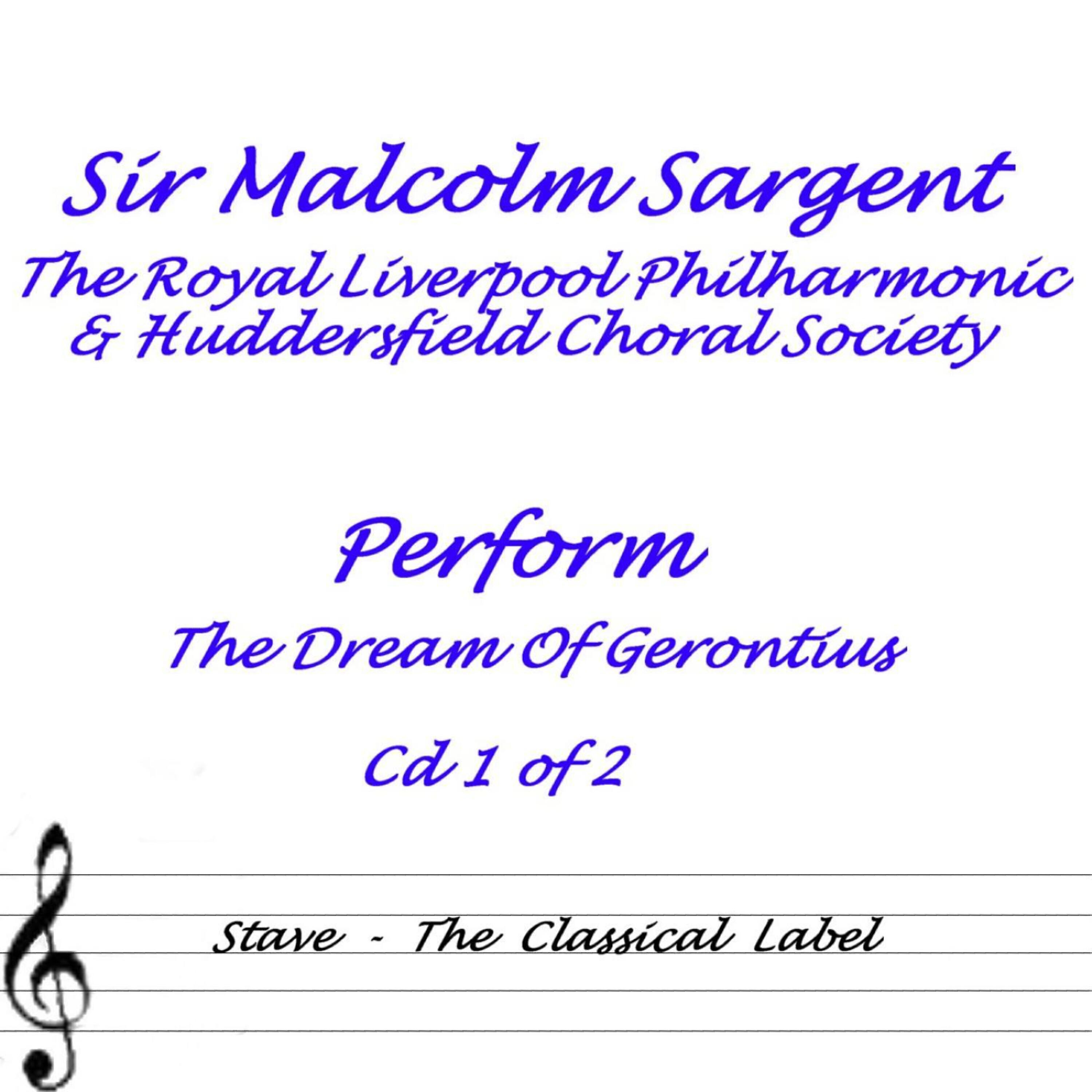 Sir Malcolm Sargent - So Pray For Me  Kyrie Eleison  Holy Mary Pray For Him