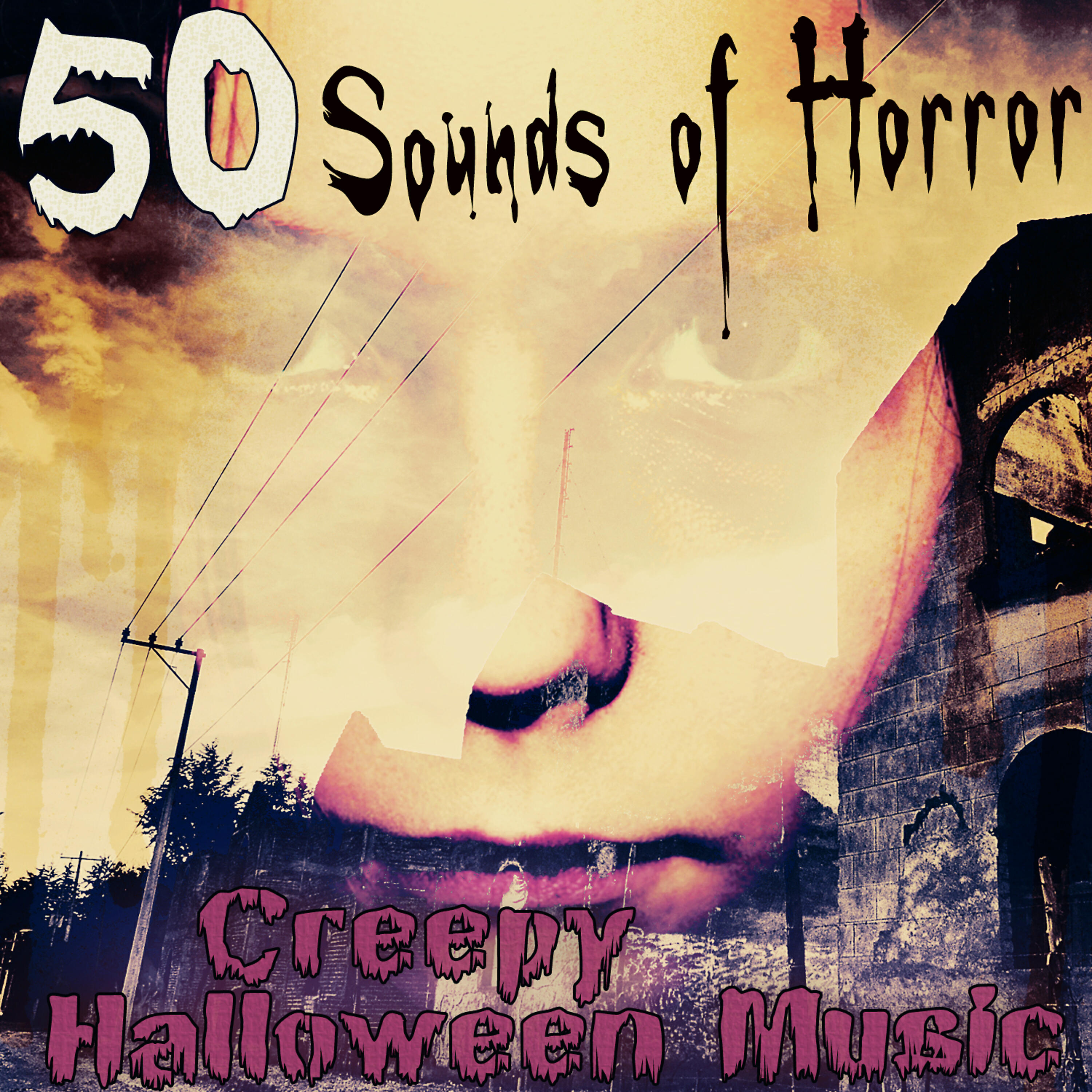 The Graveyard Ghosts - Mysterious Manor