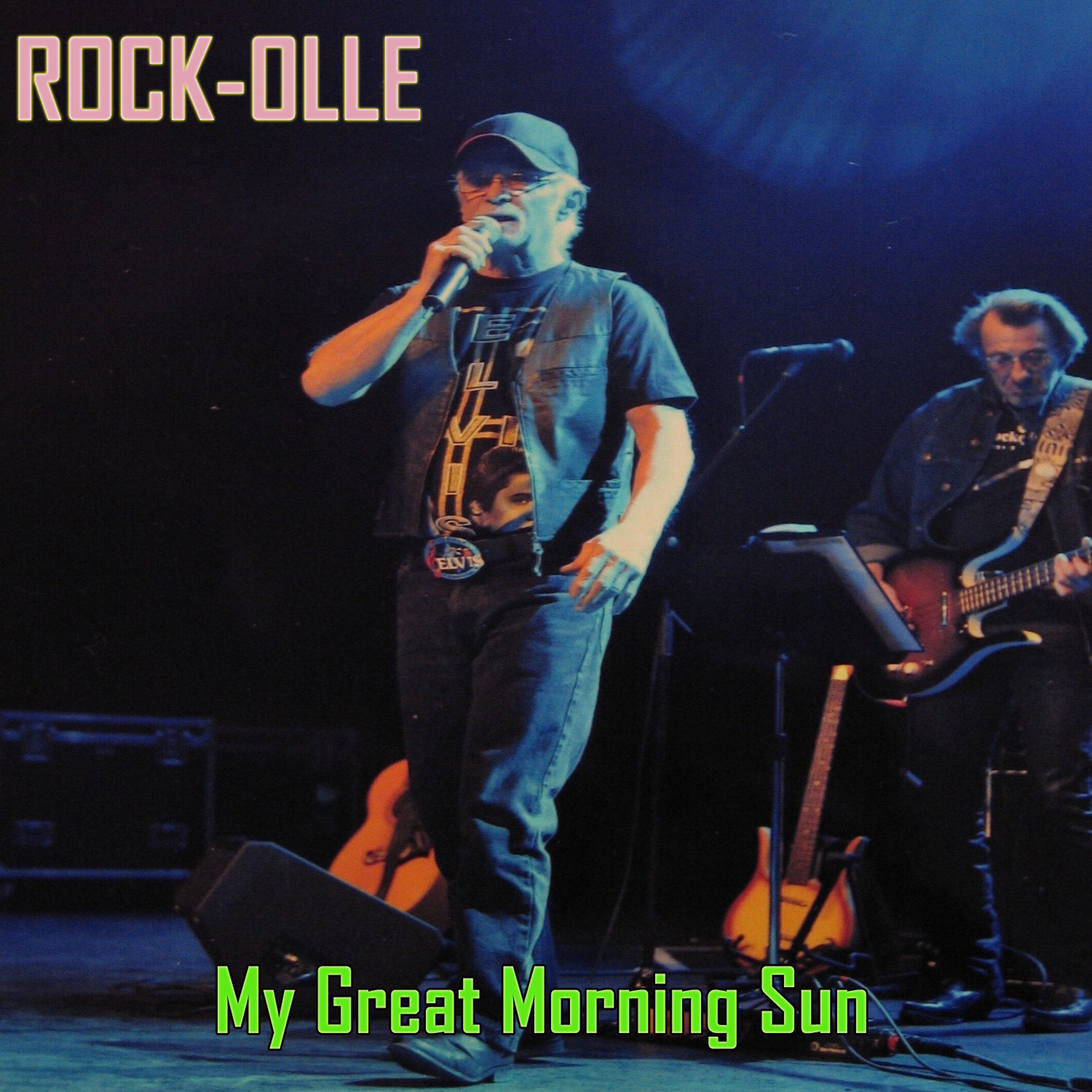 Постер альбома My Great Morning Sun