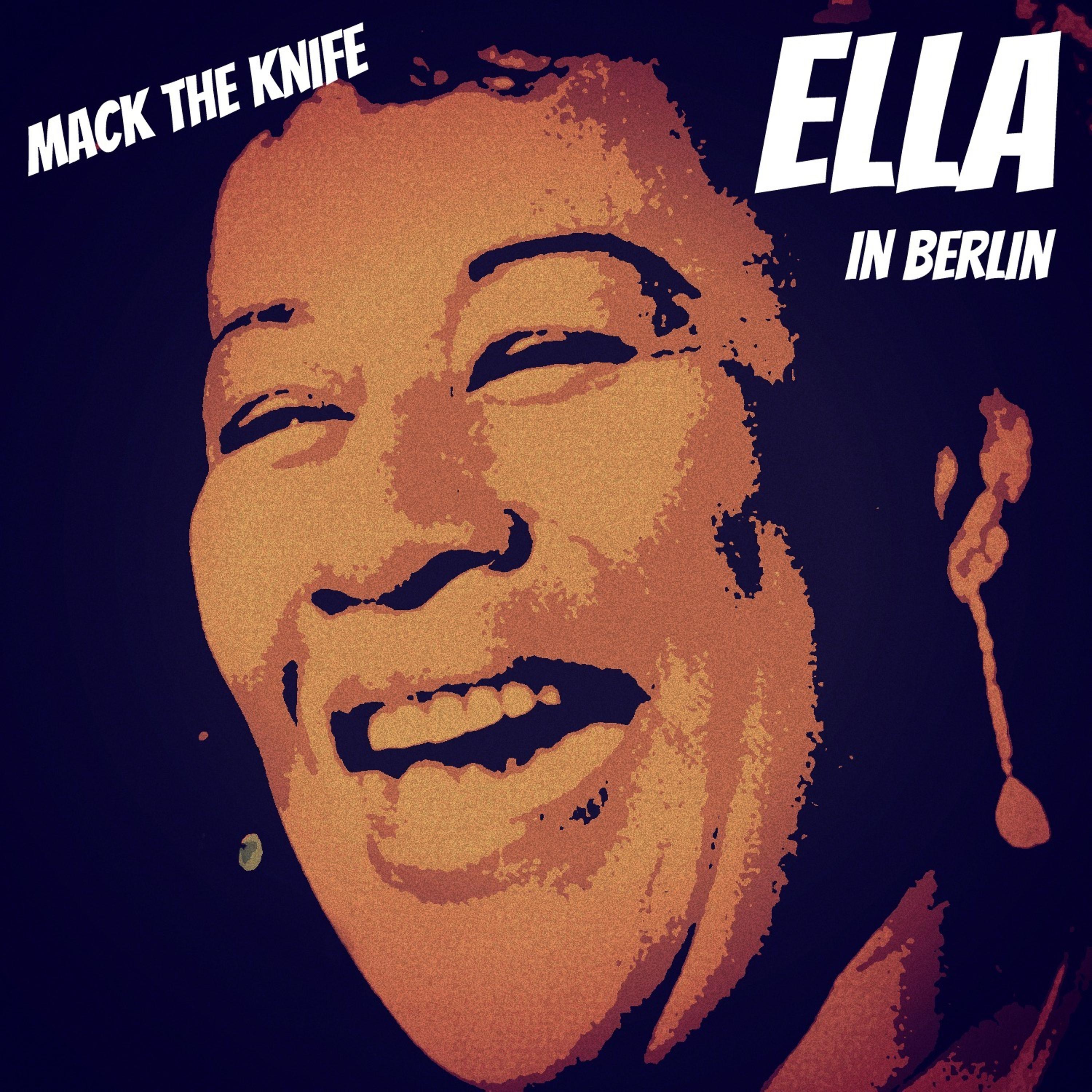 Постер альбома Ella in Berlin
