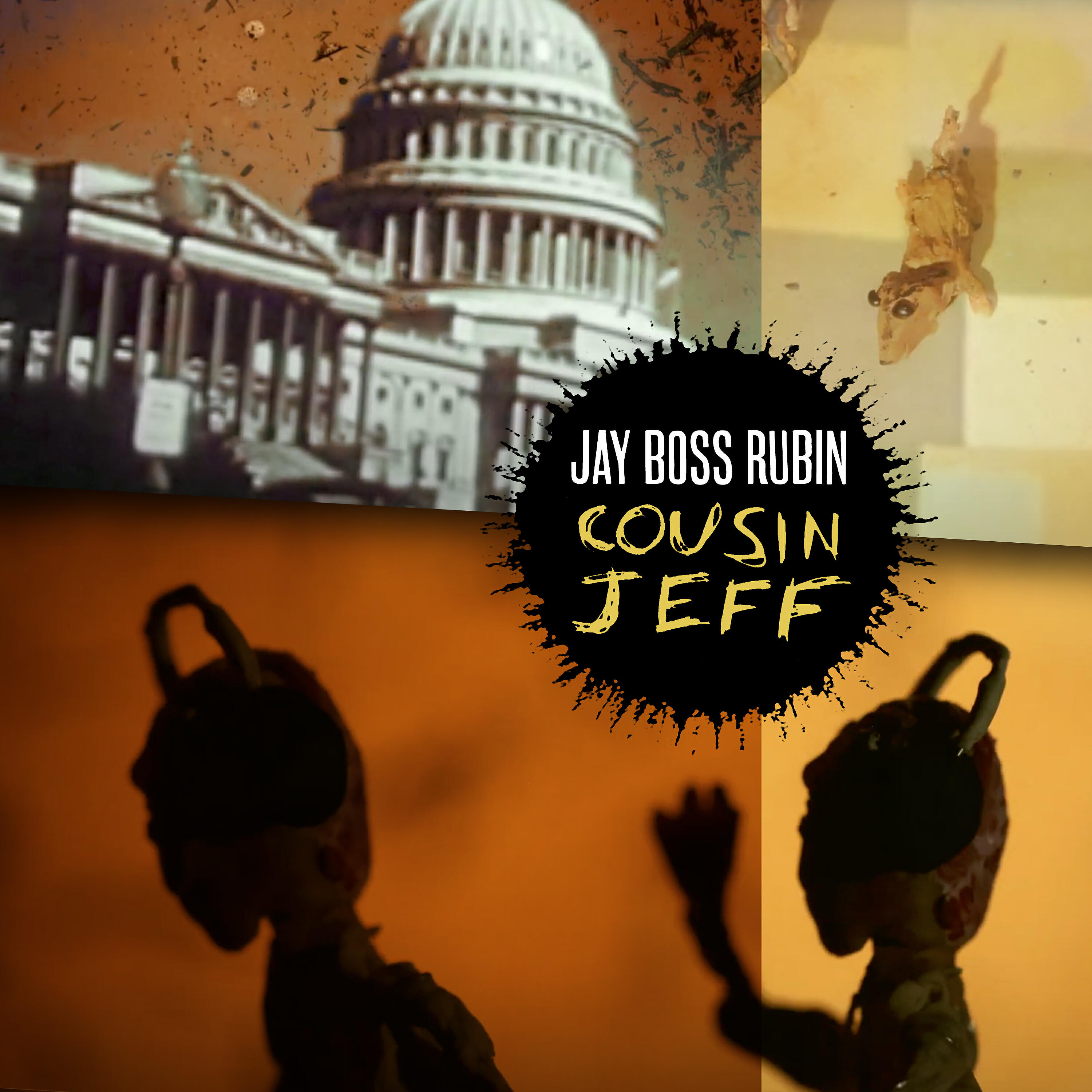 Robbie Aldworth - Cousin Jeff