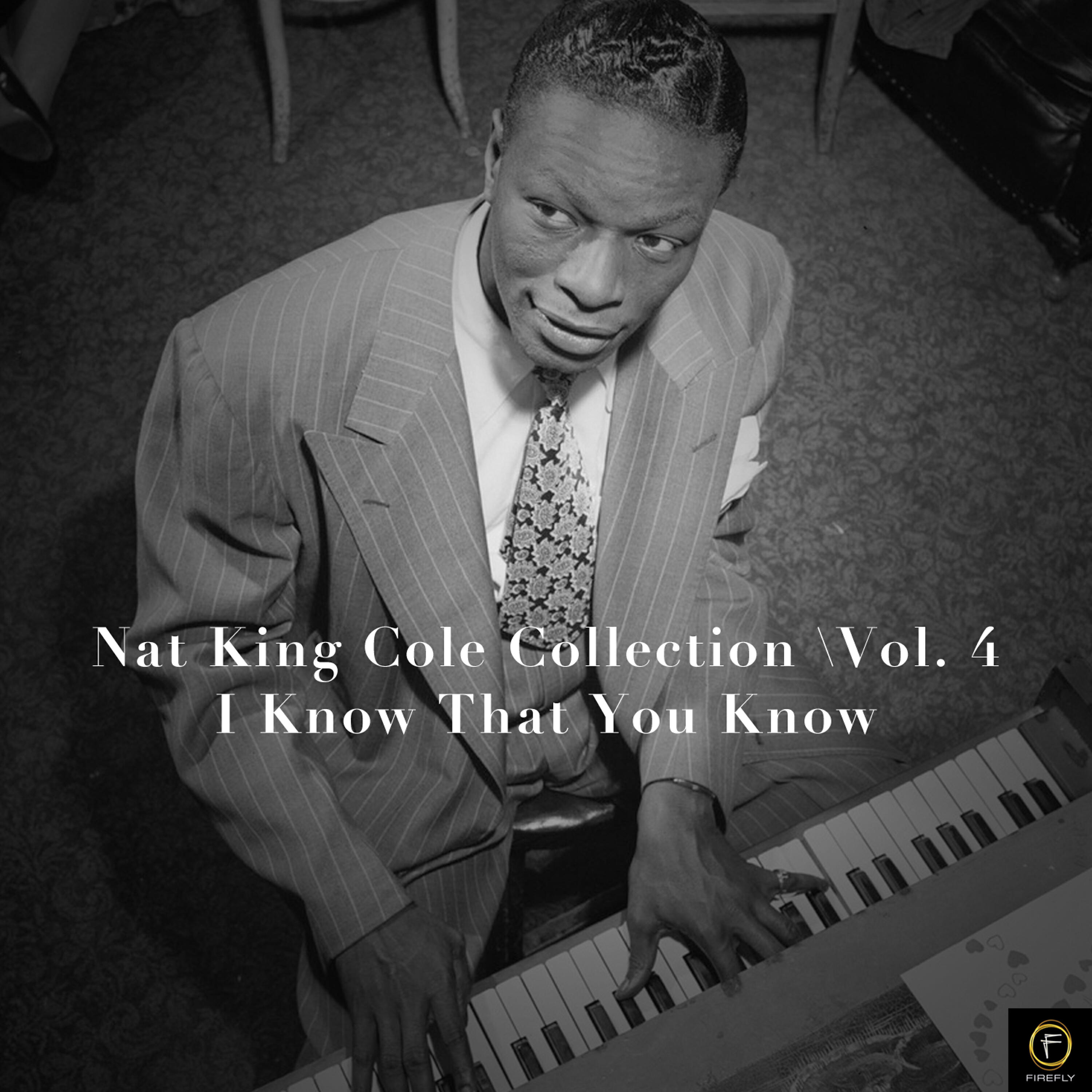 Nat King Cole - I'm a Shy Guy