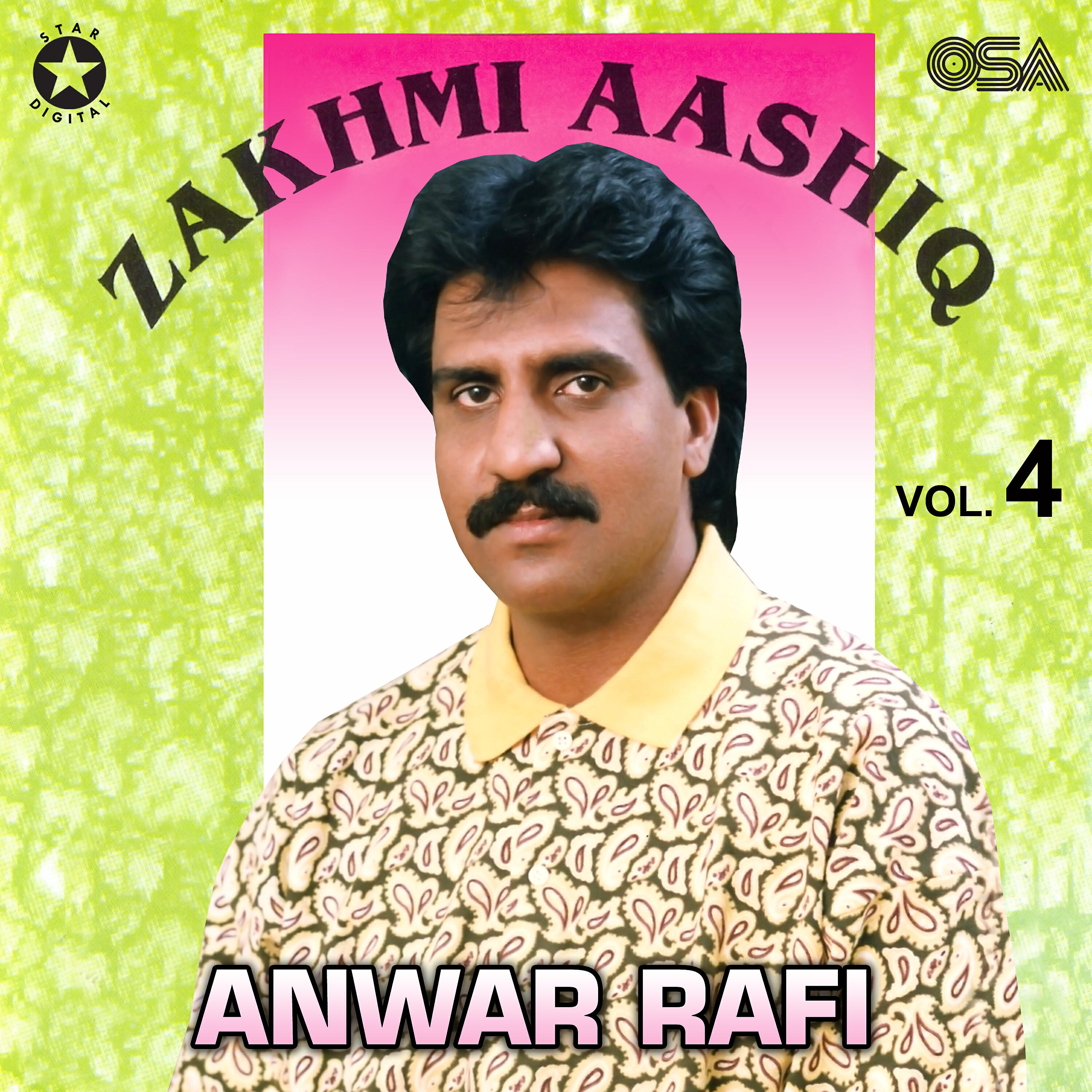 Anwar Rafi - Dil Pe Khanjar Chala