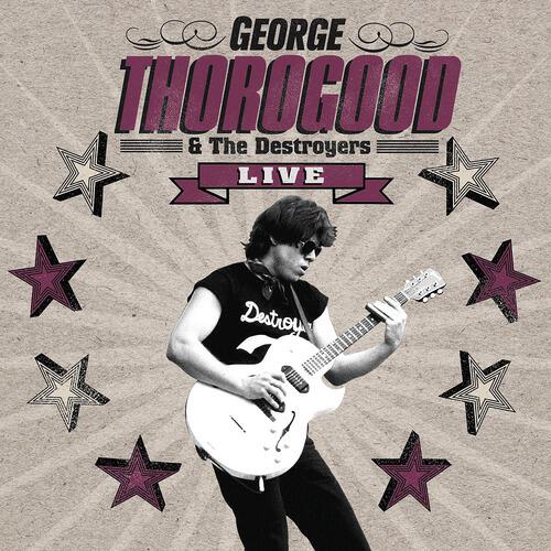 George Thorogood & The Destroyers - Madison Blues (Live)