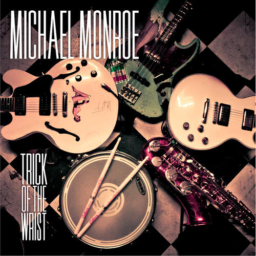 Michael Monroe - Sleeping With The TV On