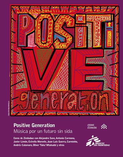 Постер альбома Positive Generation