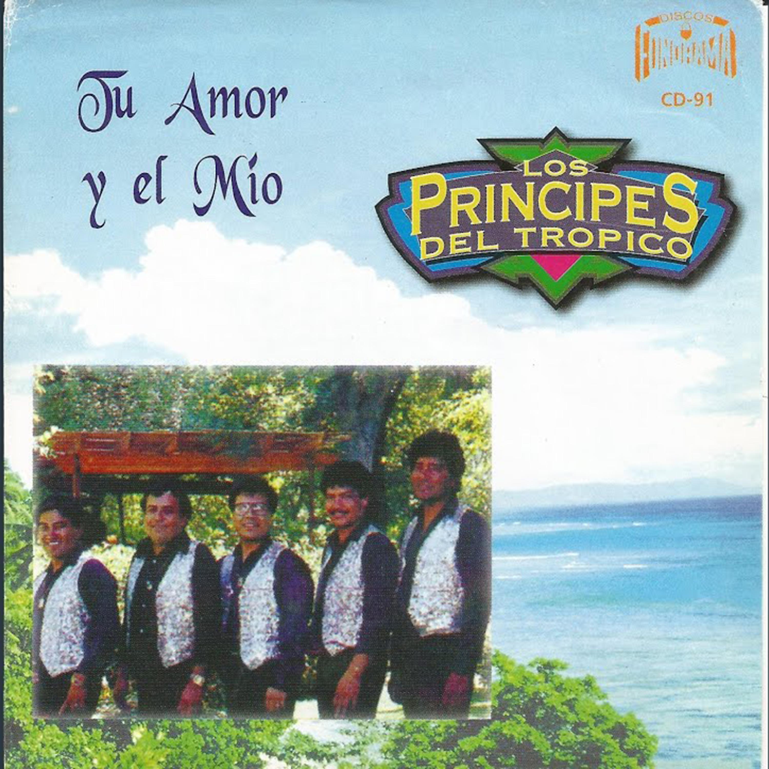 Постер альбома Tu Amor y el Mío