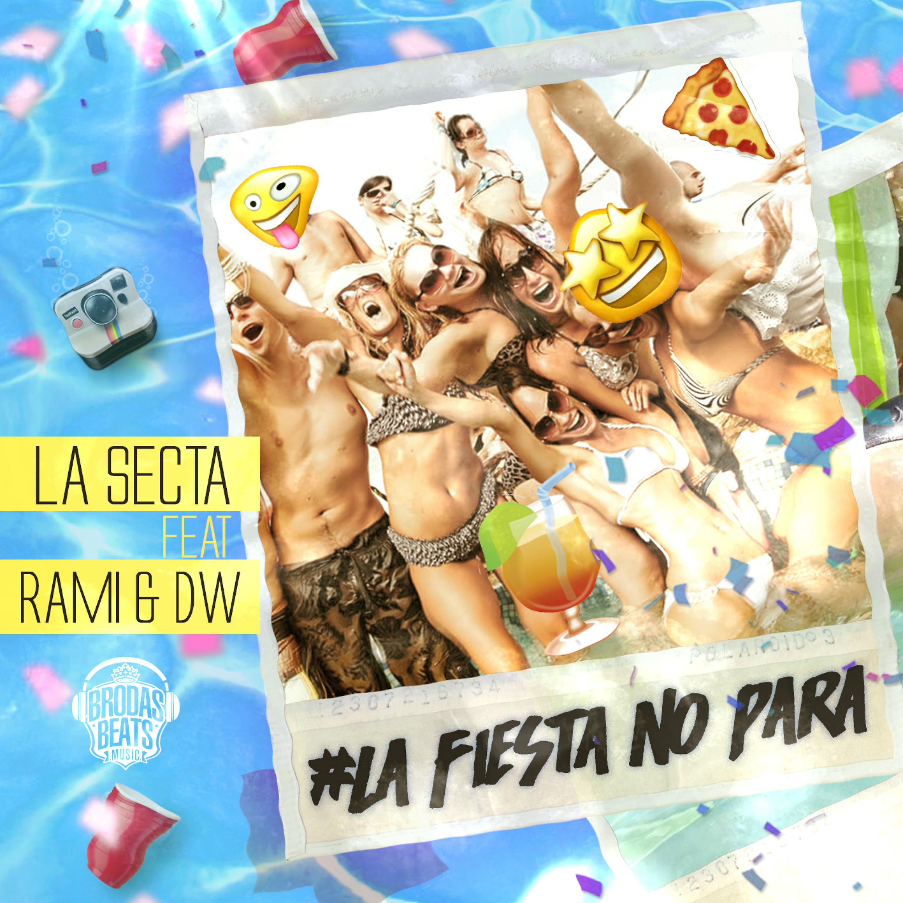 Постер альбома La Fiesta No Para
