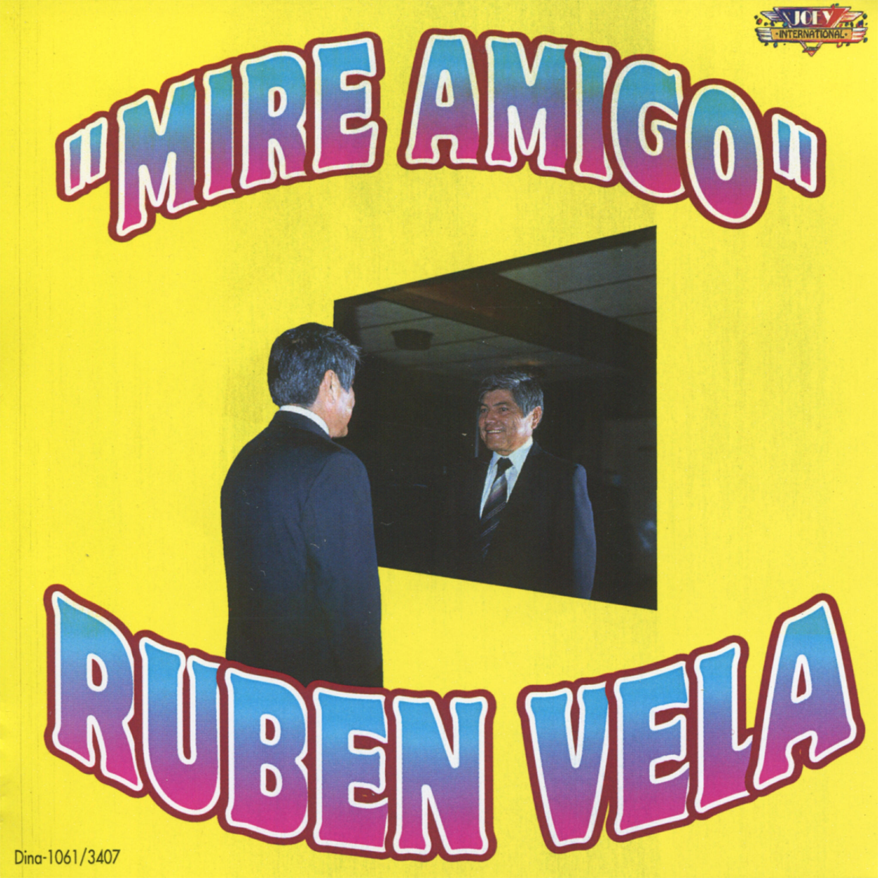 Ruben Vela - El Tiroteo