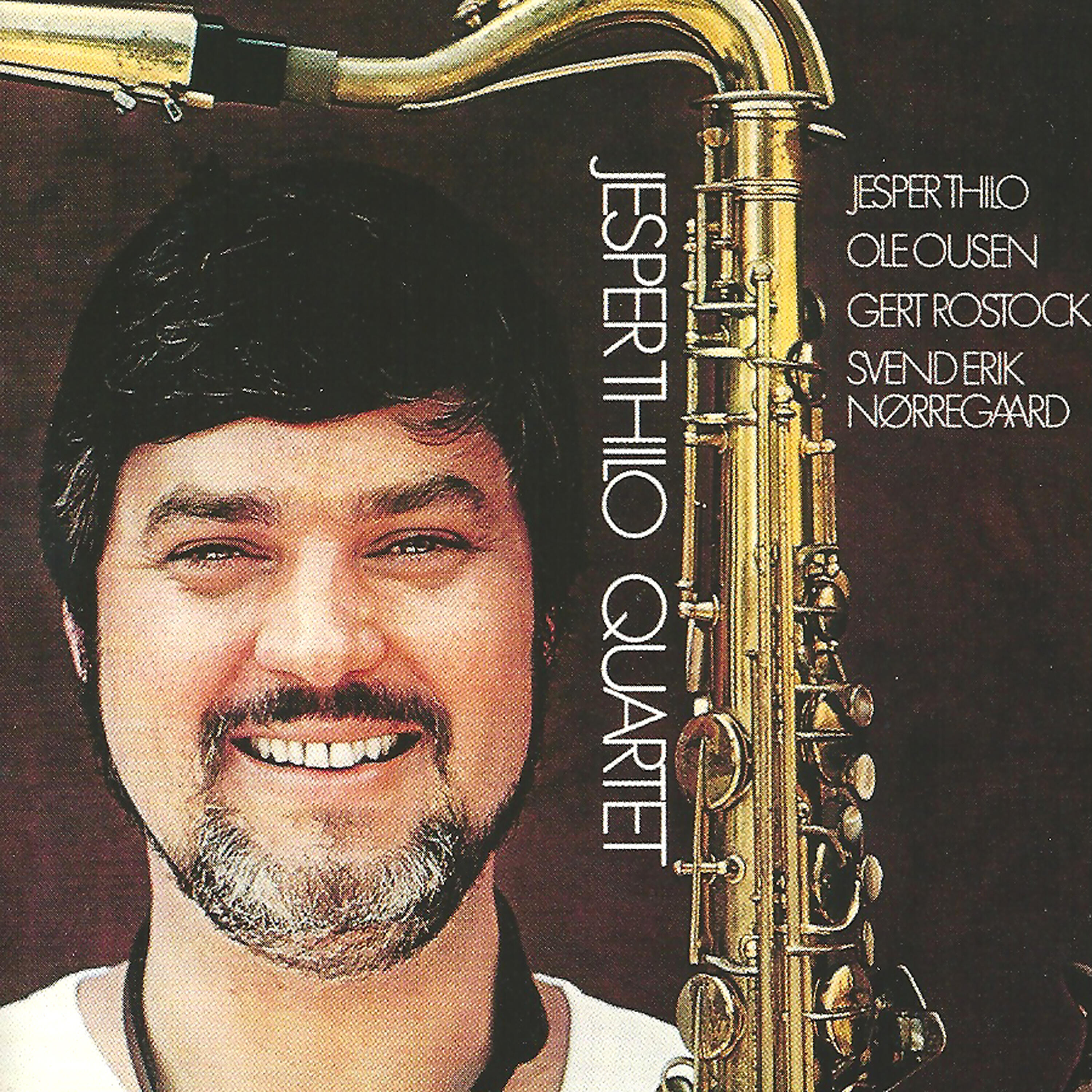 Jesper Thilo - Joy Spring
