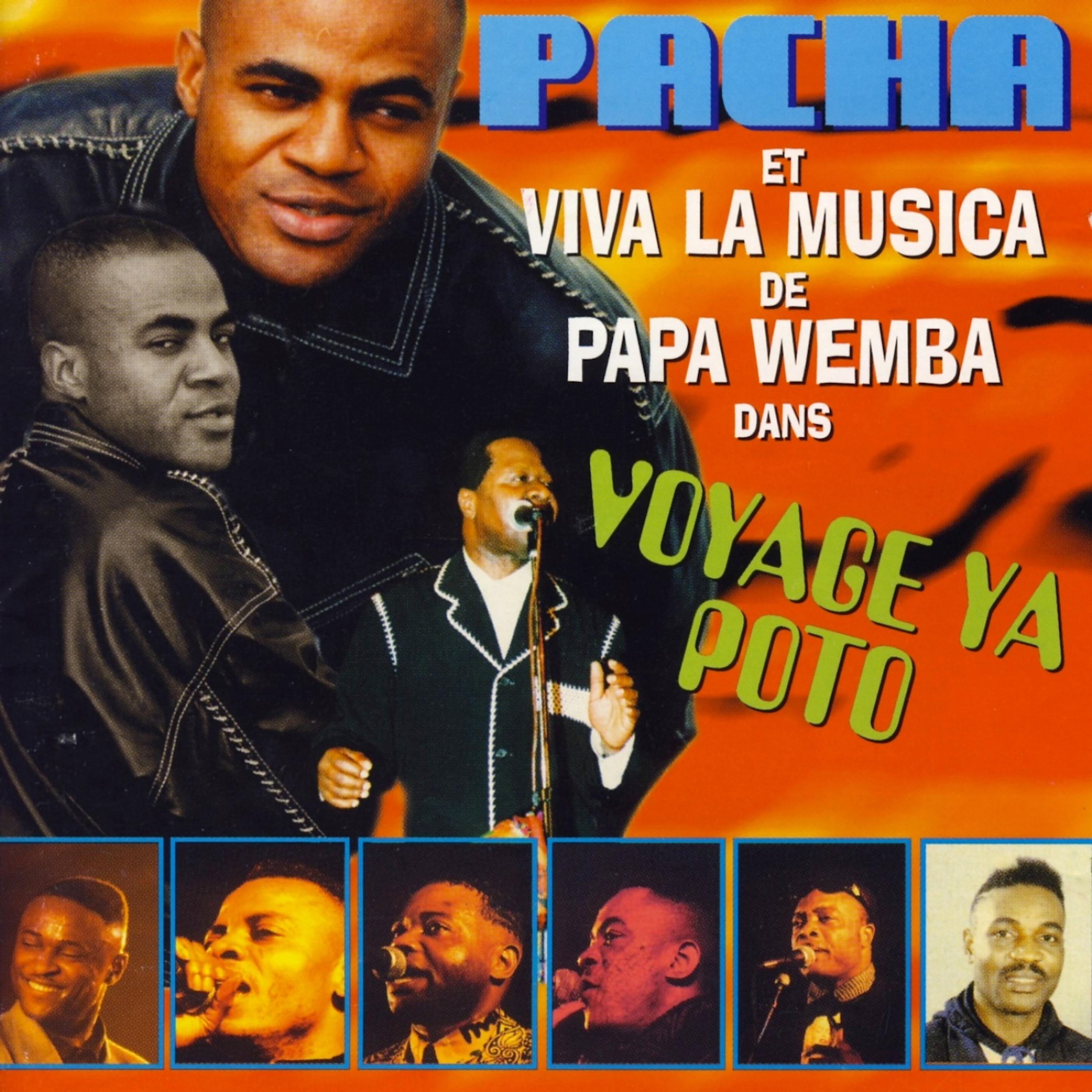 Постер альбома Voyage Ya Poto