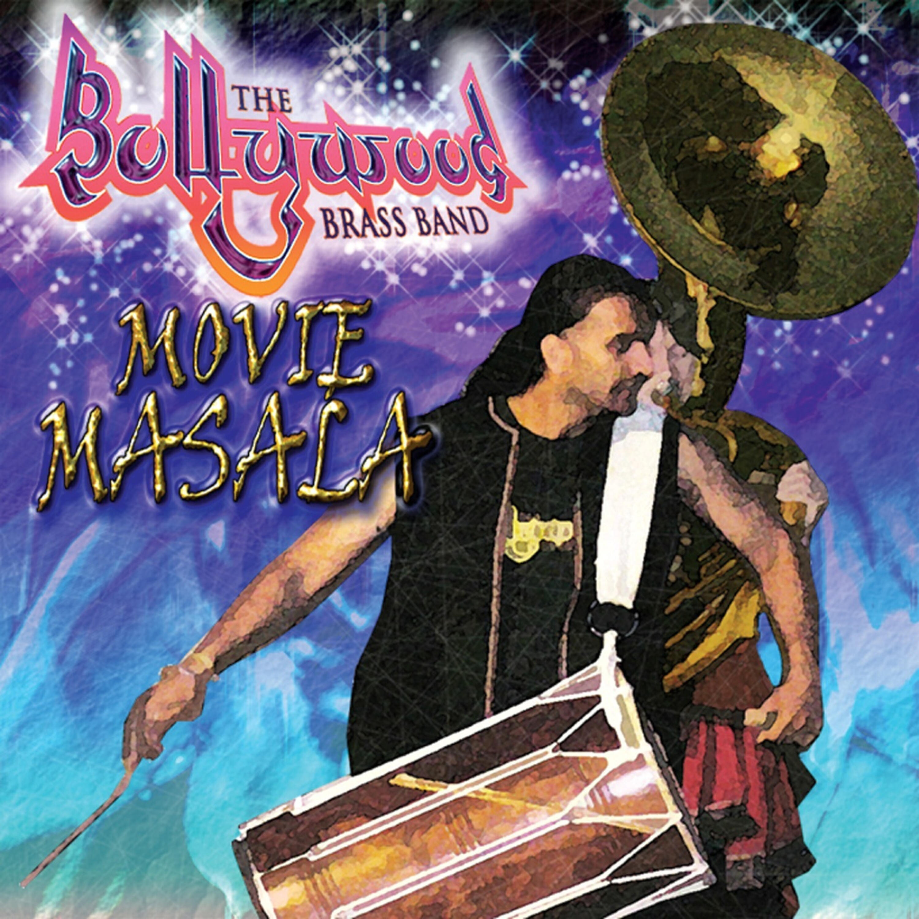 Bollywood Brass Band - Dum Maro Dum (Dum Dum Dub Ya Temple of Sound Mix)