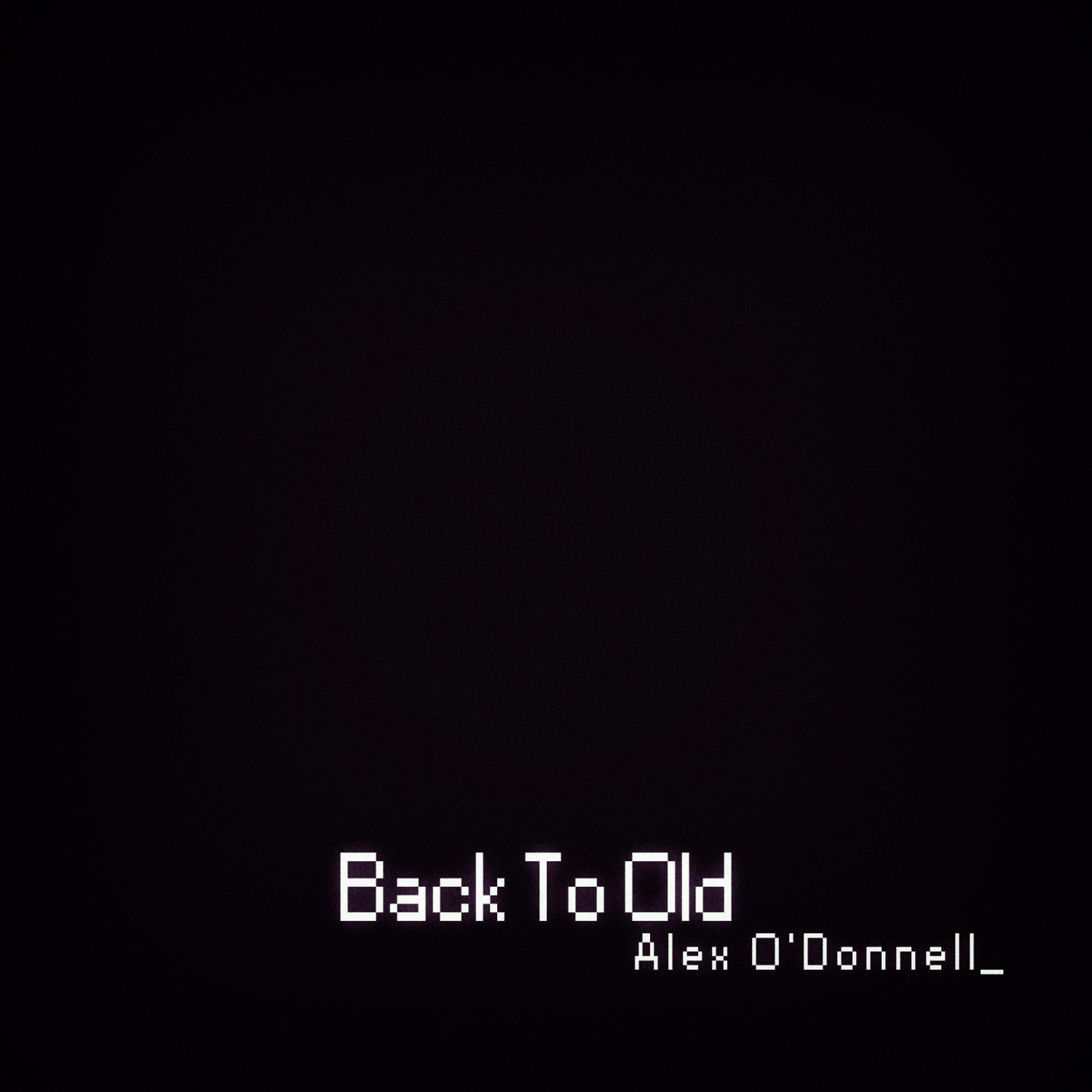 Постер альбома Back to Old
