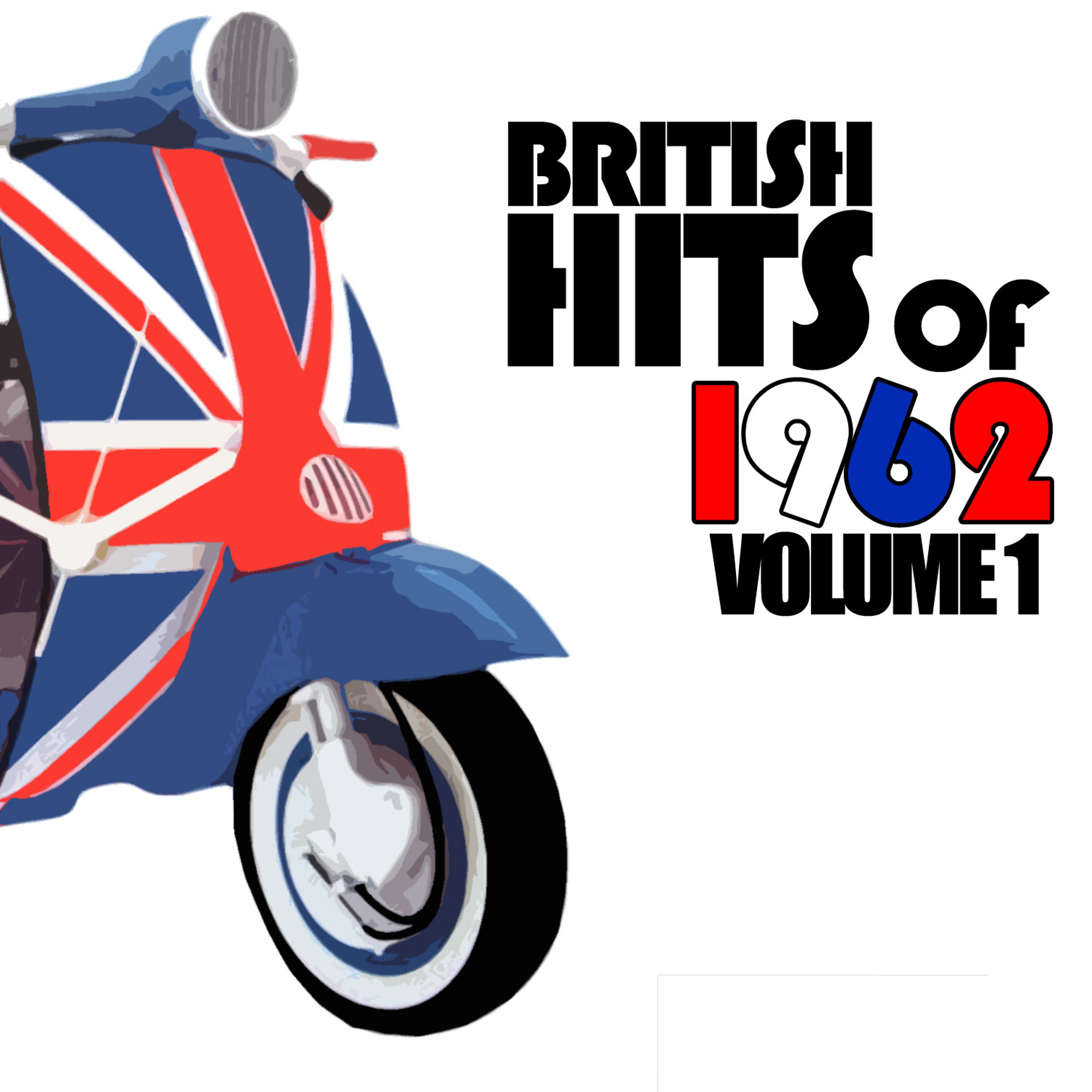 Постер альбома British Hits of 1962, Vol. 1