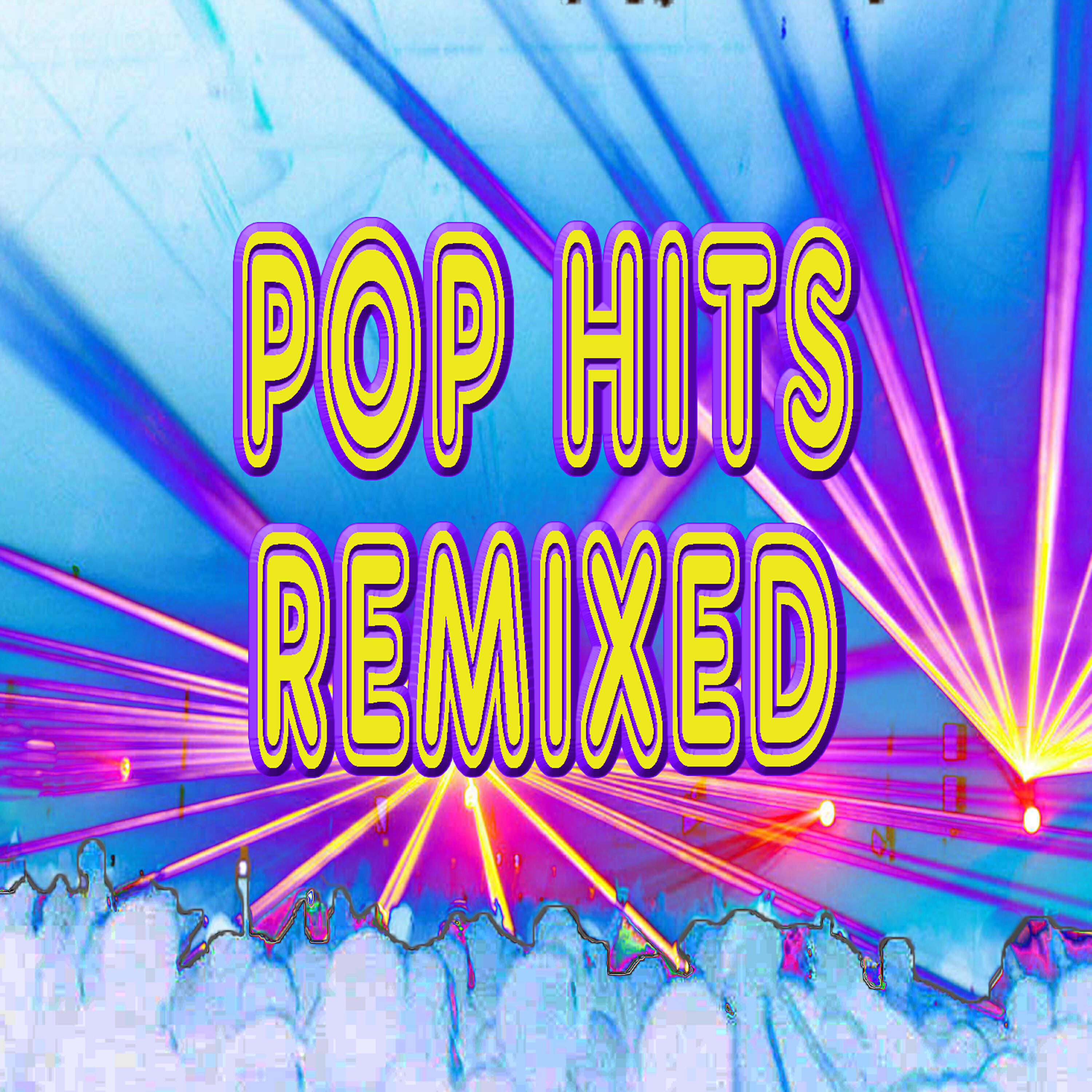 Work It Out DJ's - Pop Hits Remixed (60 Minutes of Non-Stop Workout Music)