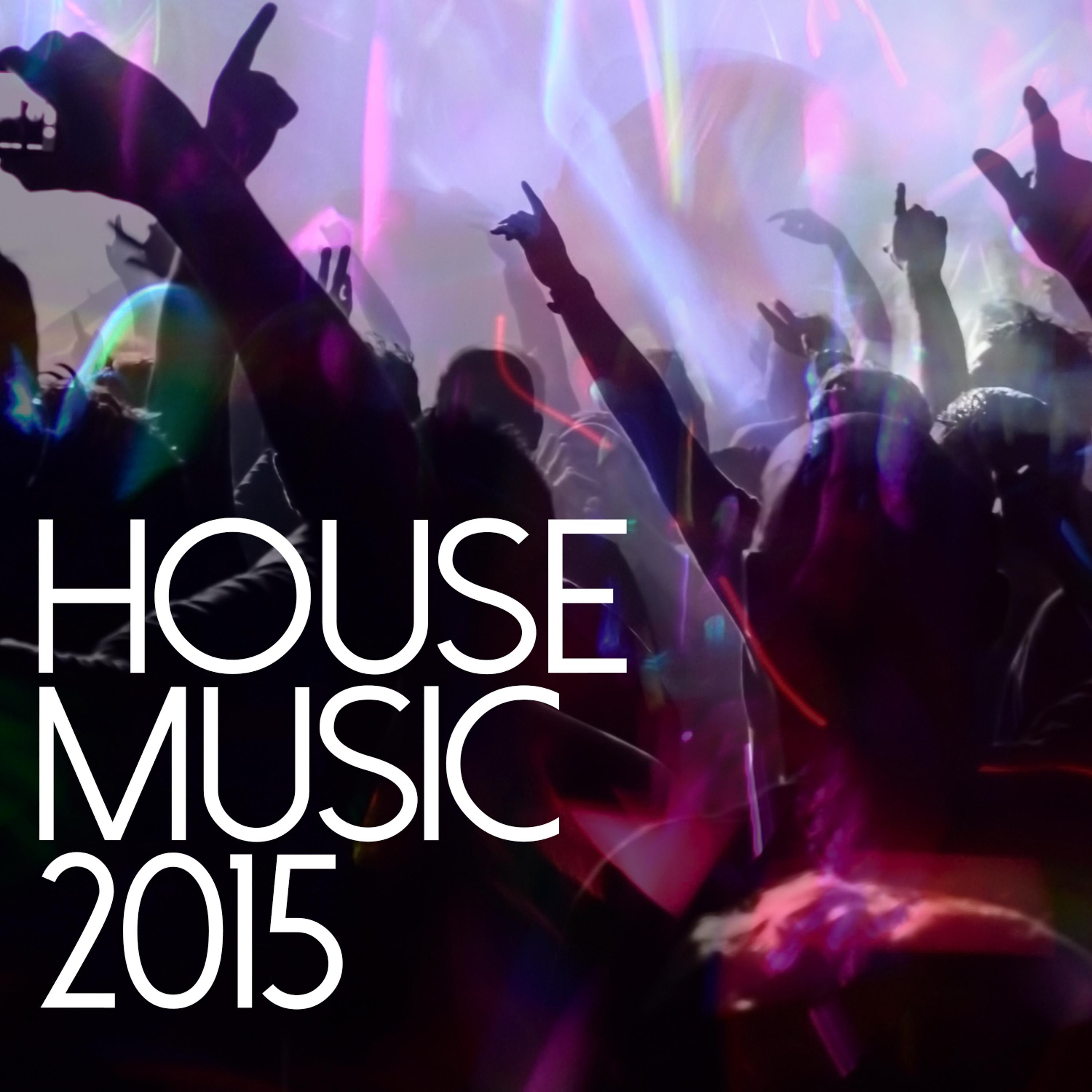 Постер альбома House Music 2015
