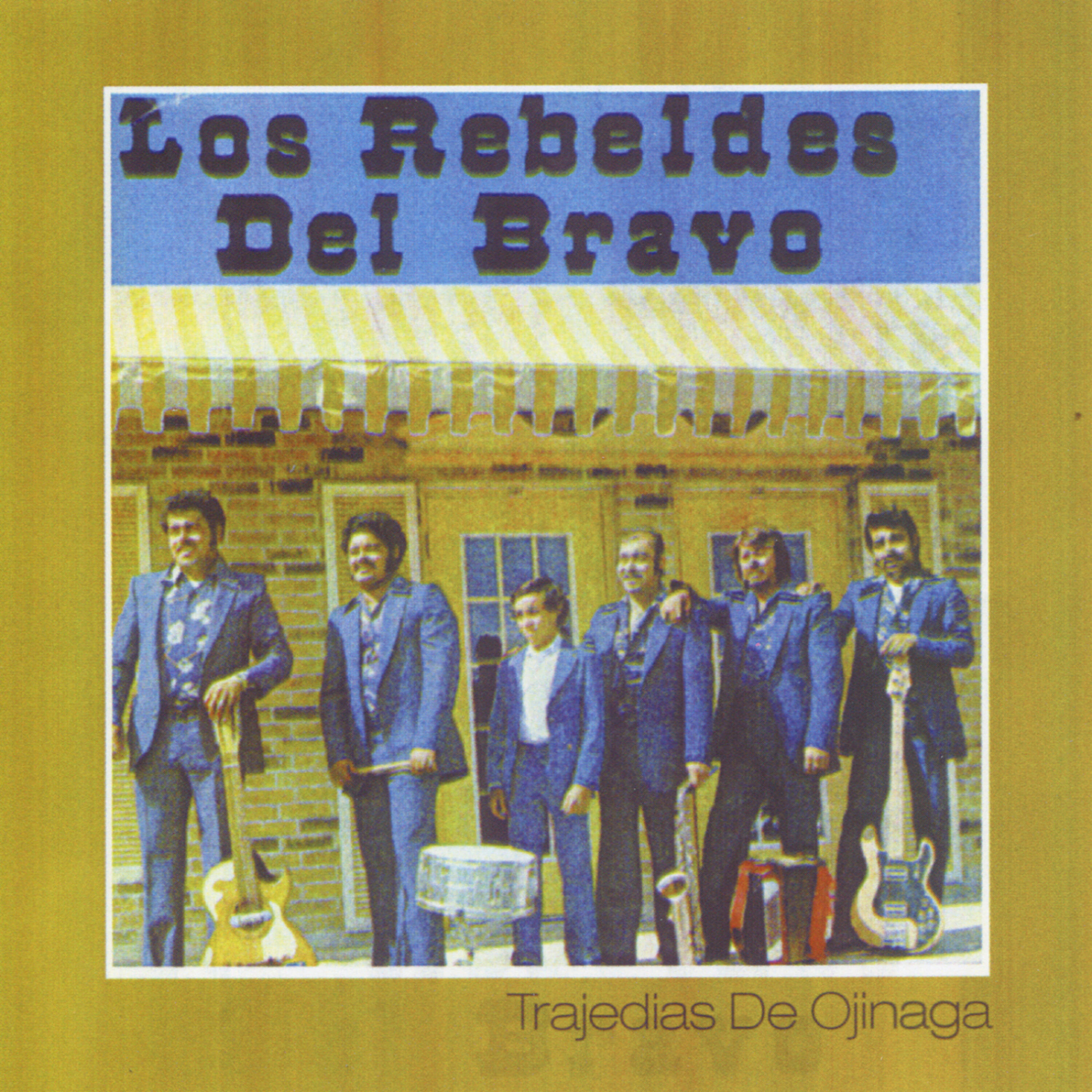 Los Rebeldes Del Bravo - Para Que Recordar