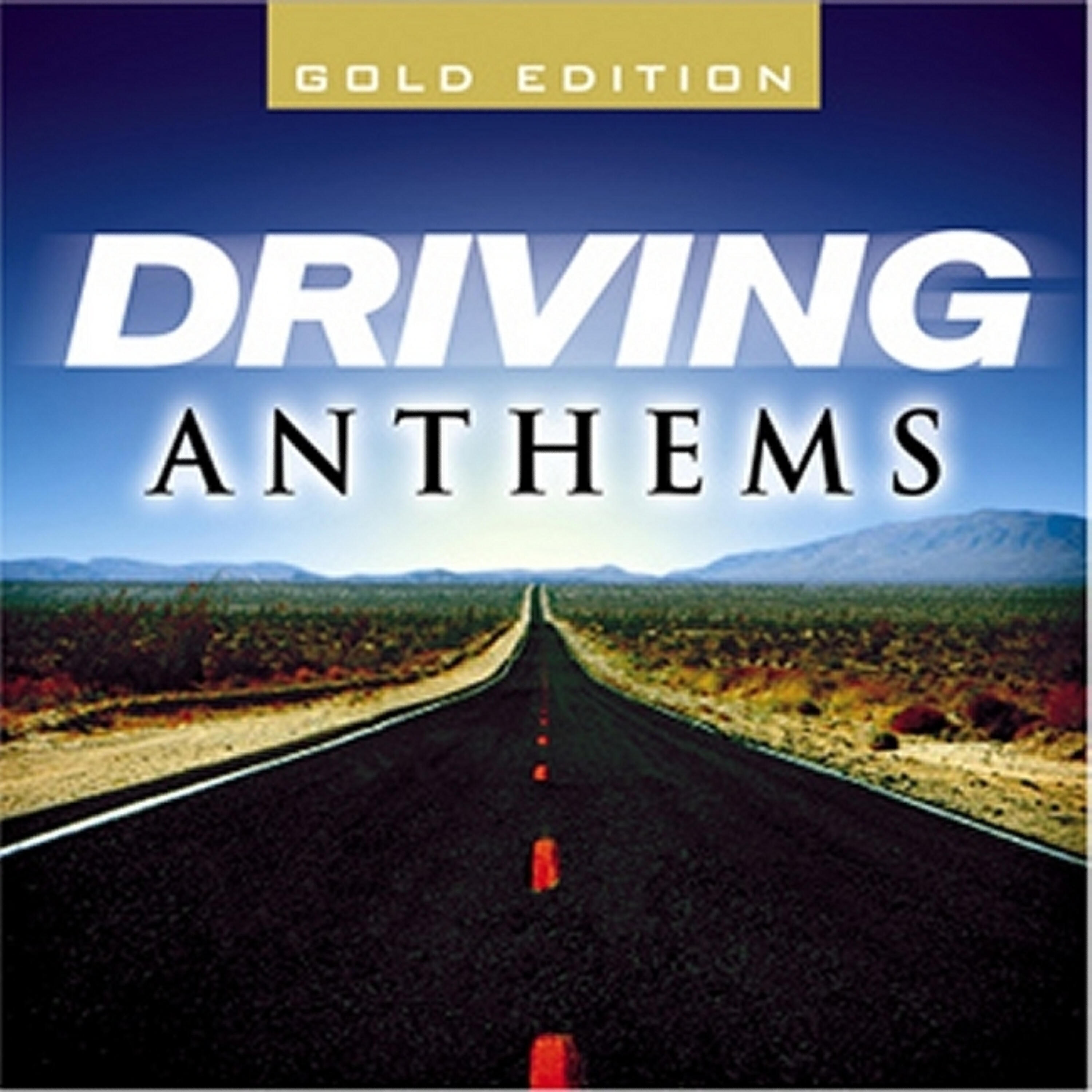 Альбом Driving Anthems исполнителя The Rock Masters