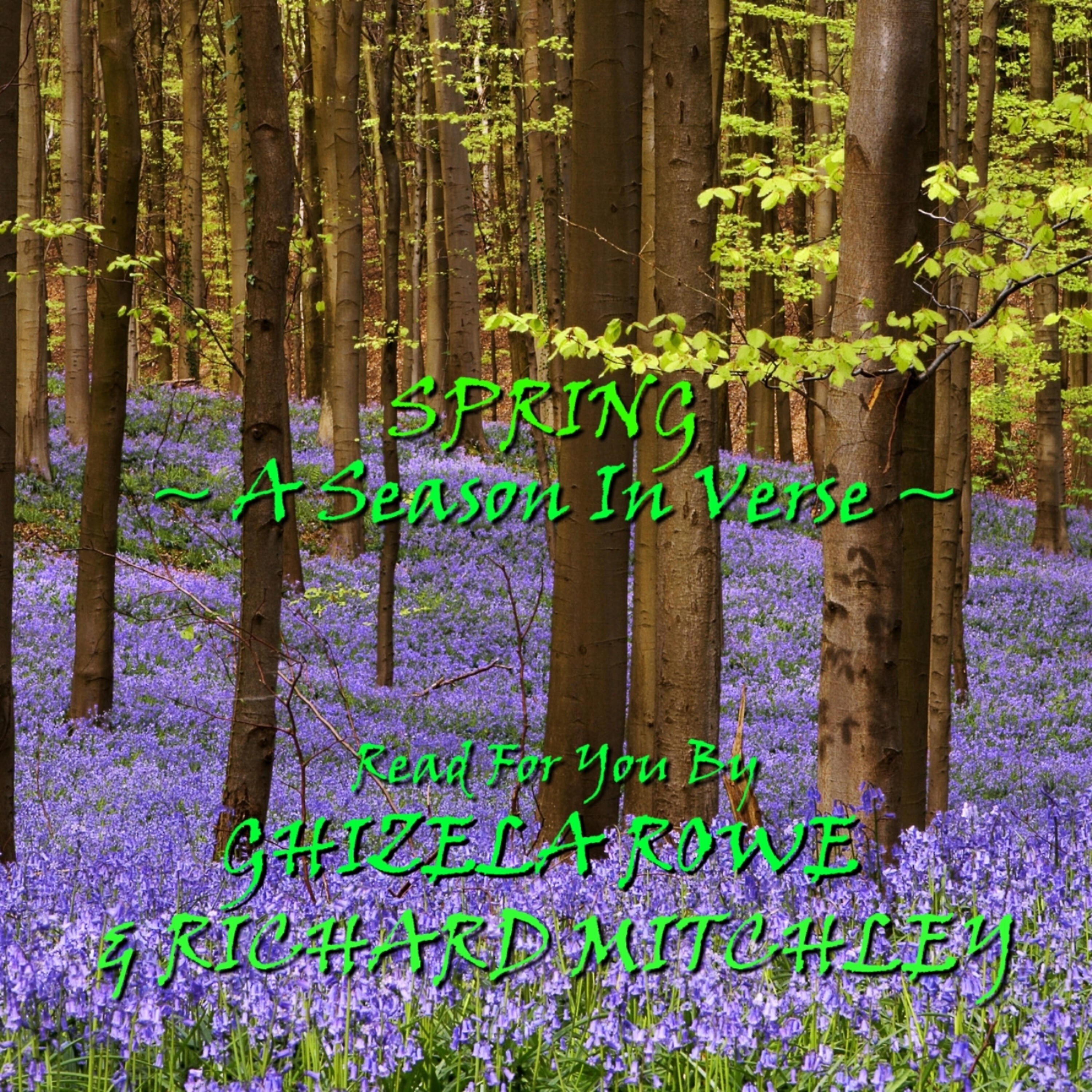 Ghizela Rowe - A Light Exists In Spring