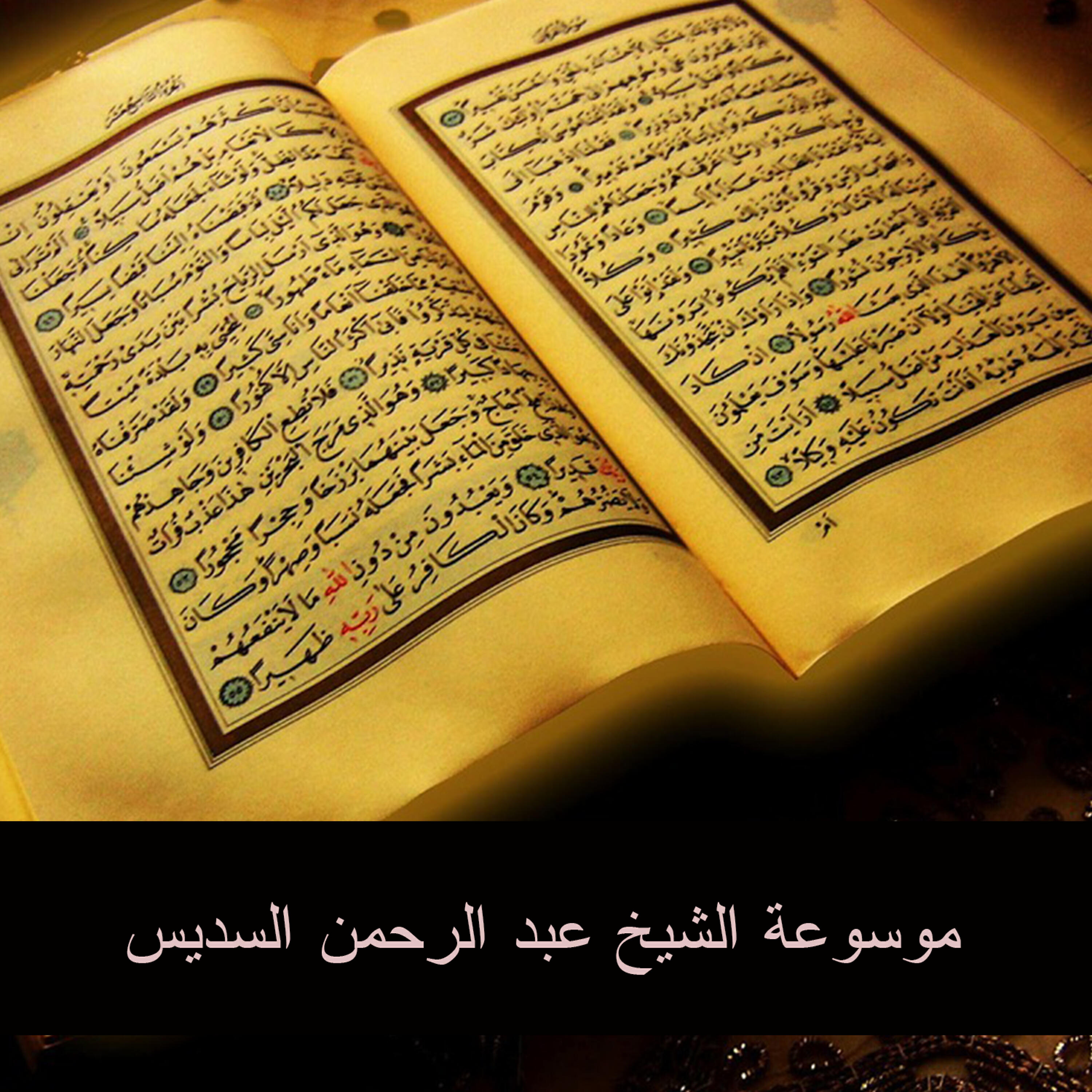Abdul Rahman Al Sudais - حاجة البشرية للإسلام