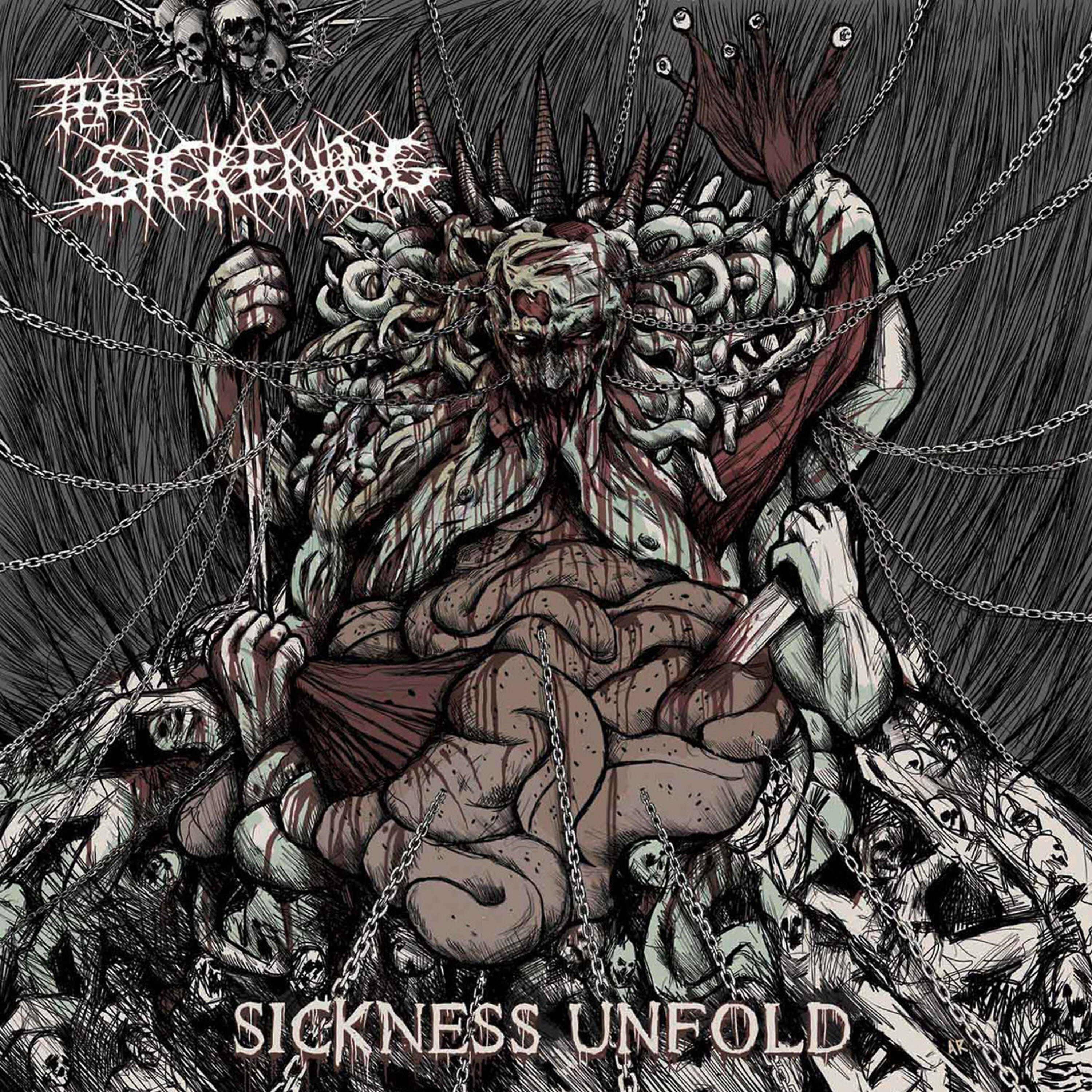 The Sickening - A Mind Deranged