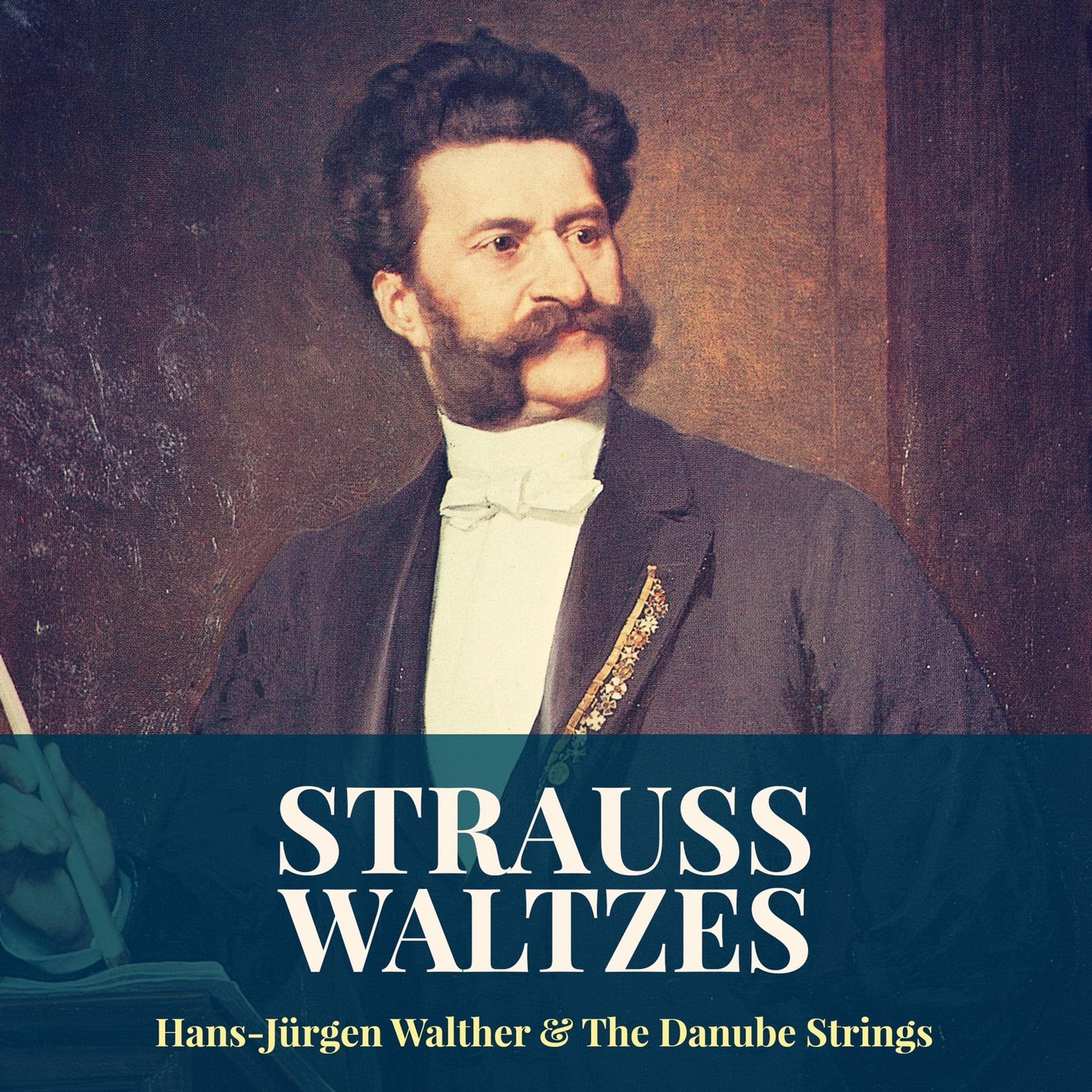 Постер альбома Strauss Waltzes