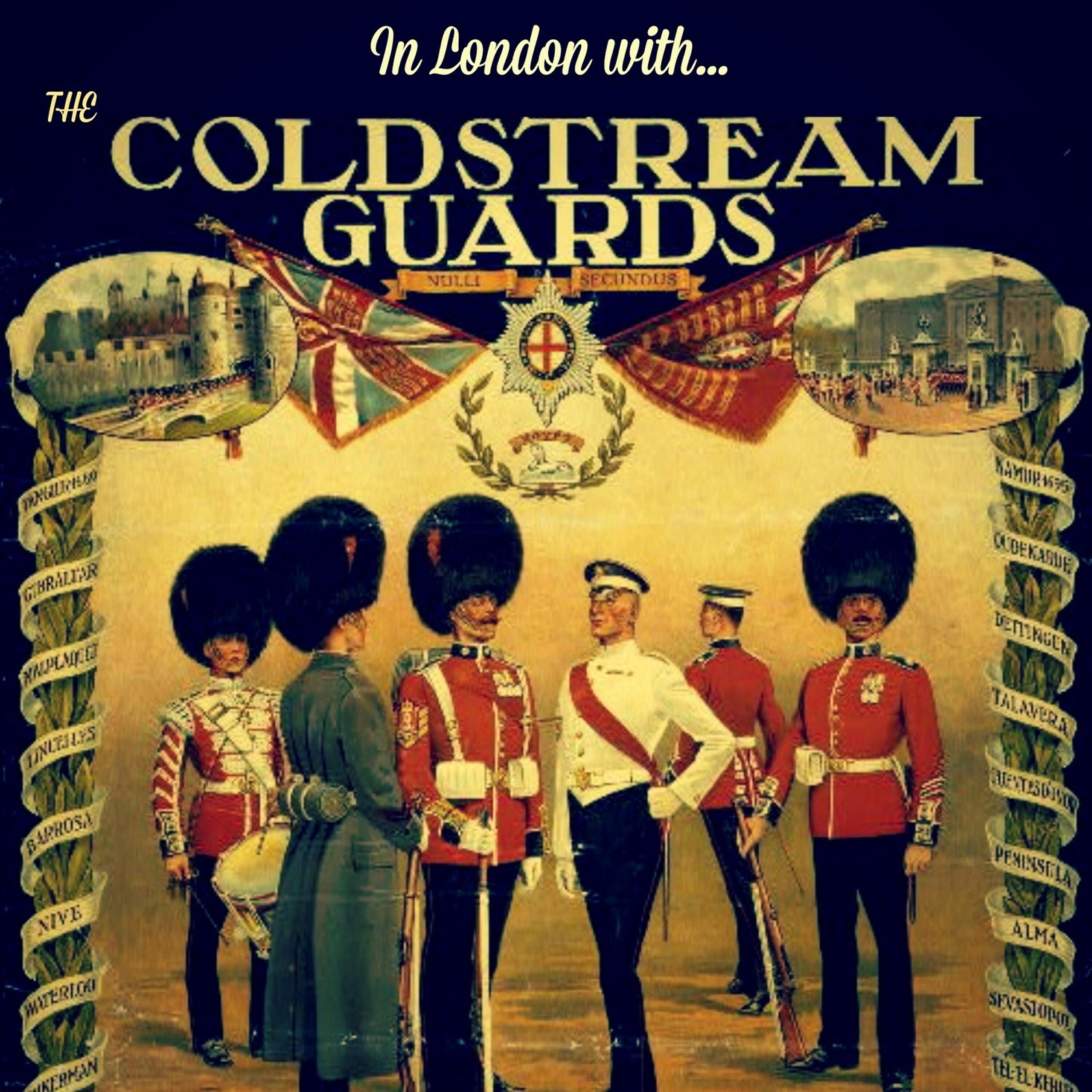 The Band Of The Coldstream Guards - A State Procession