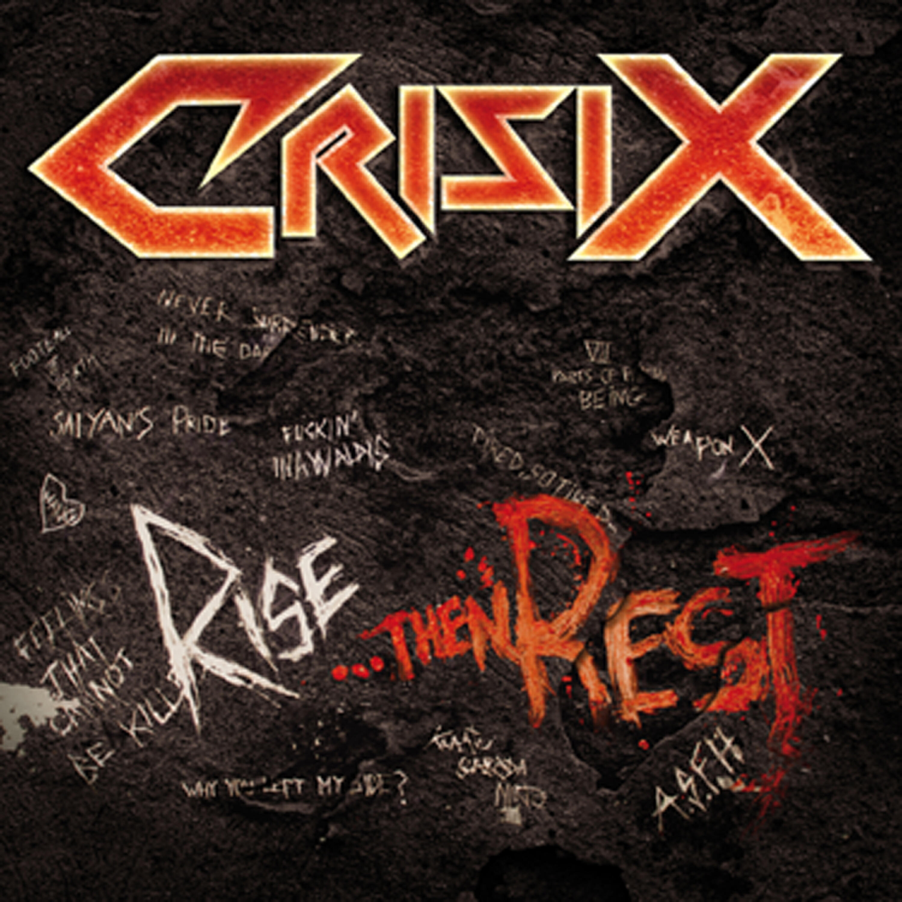 Crisix - I.Y.F.F.