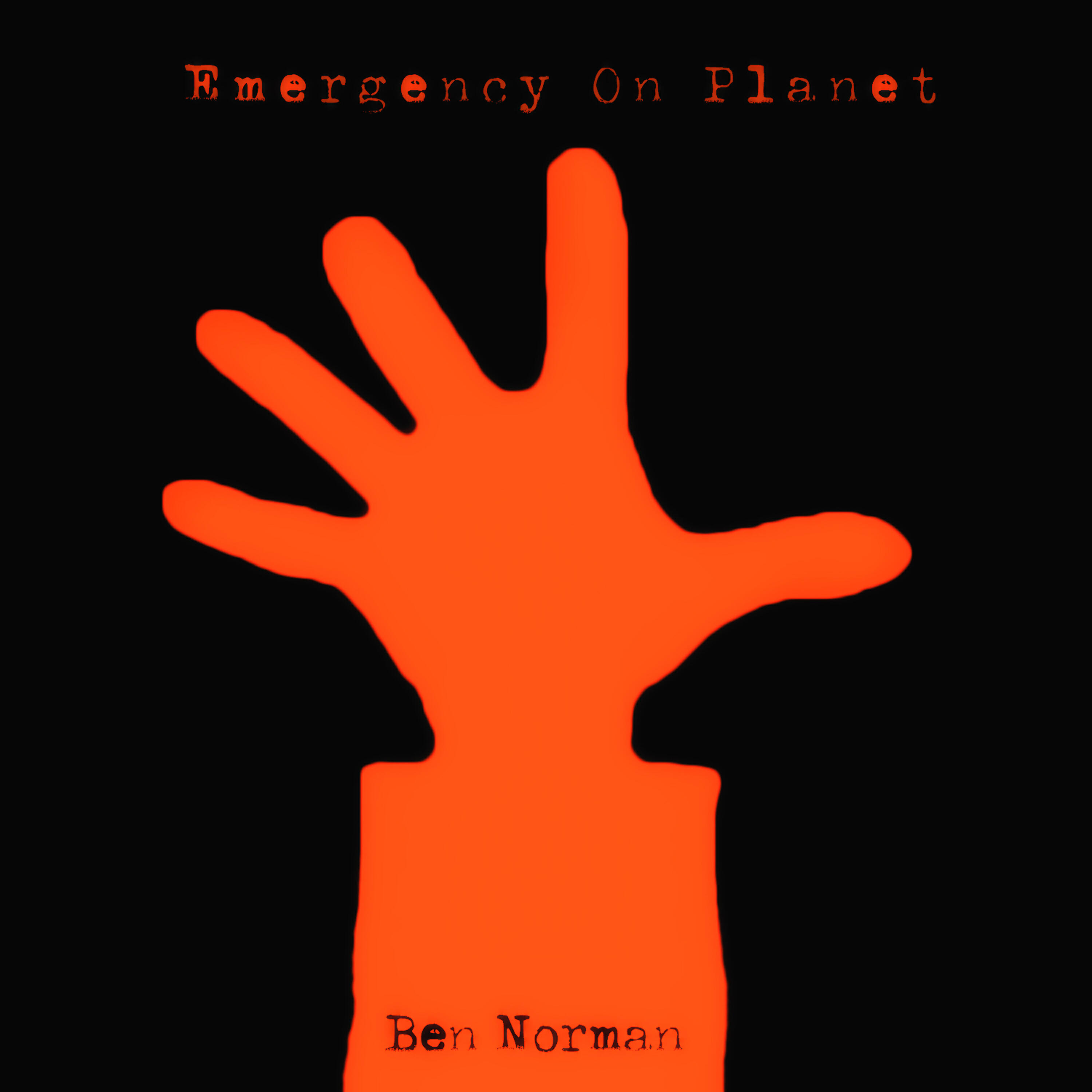 Ben Norman - Emergency on Planet