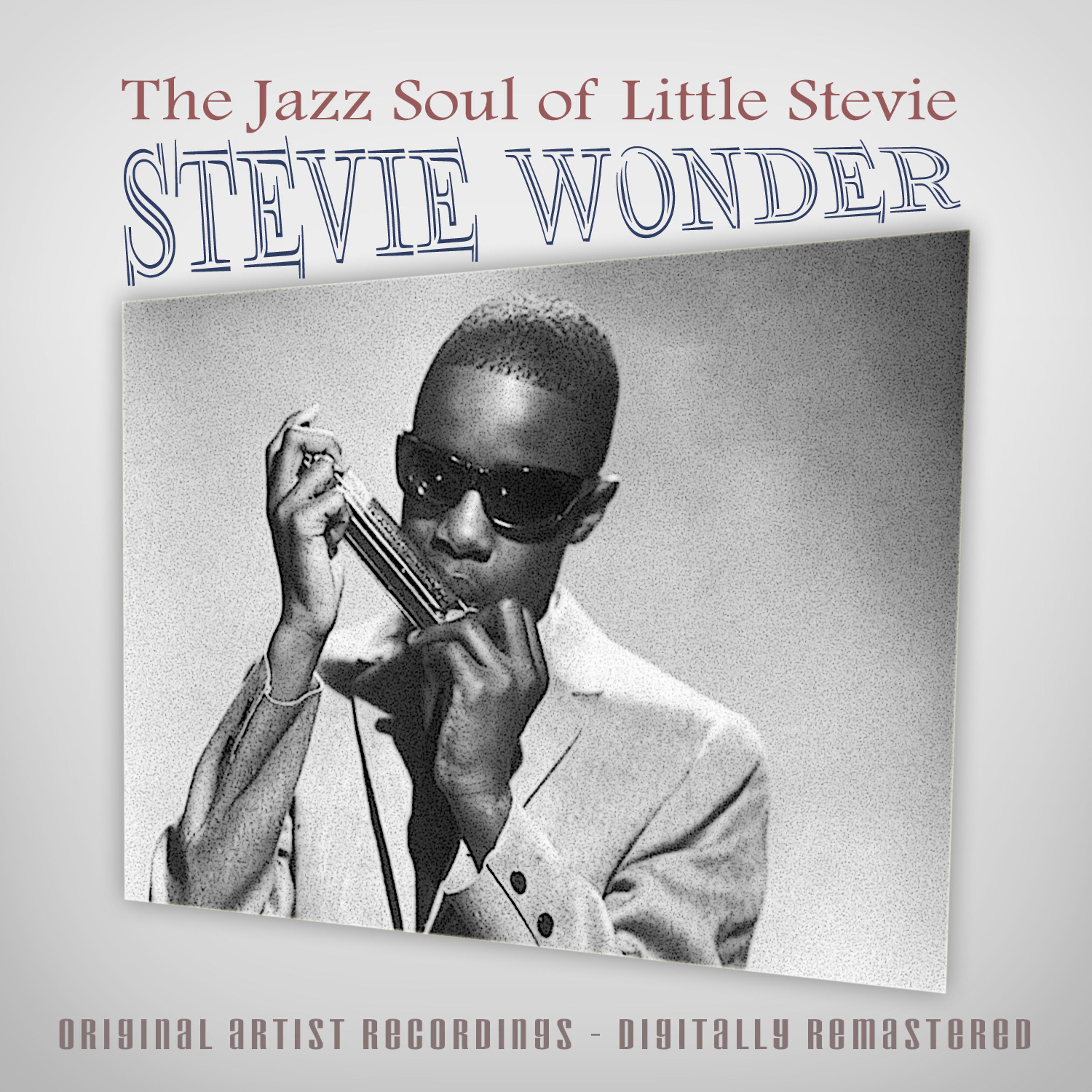 Постер альбома The Jazz Soul of Little Stevie