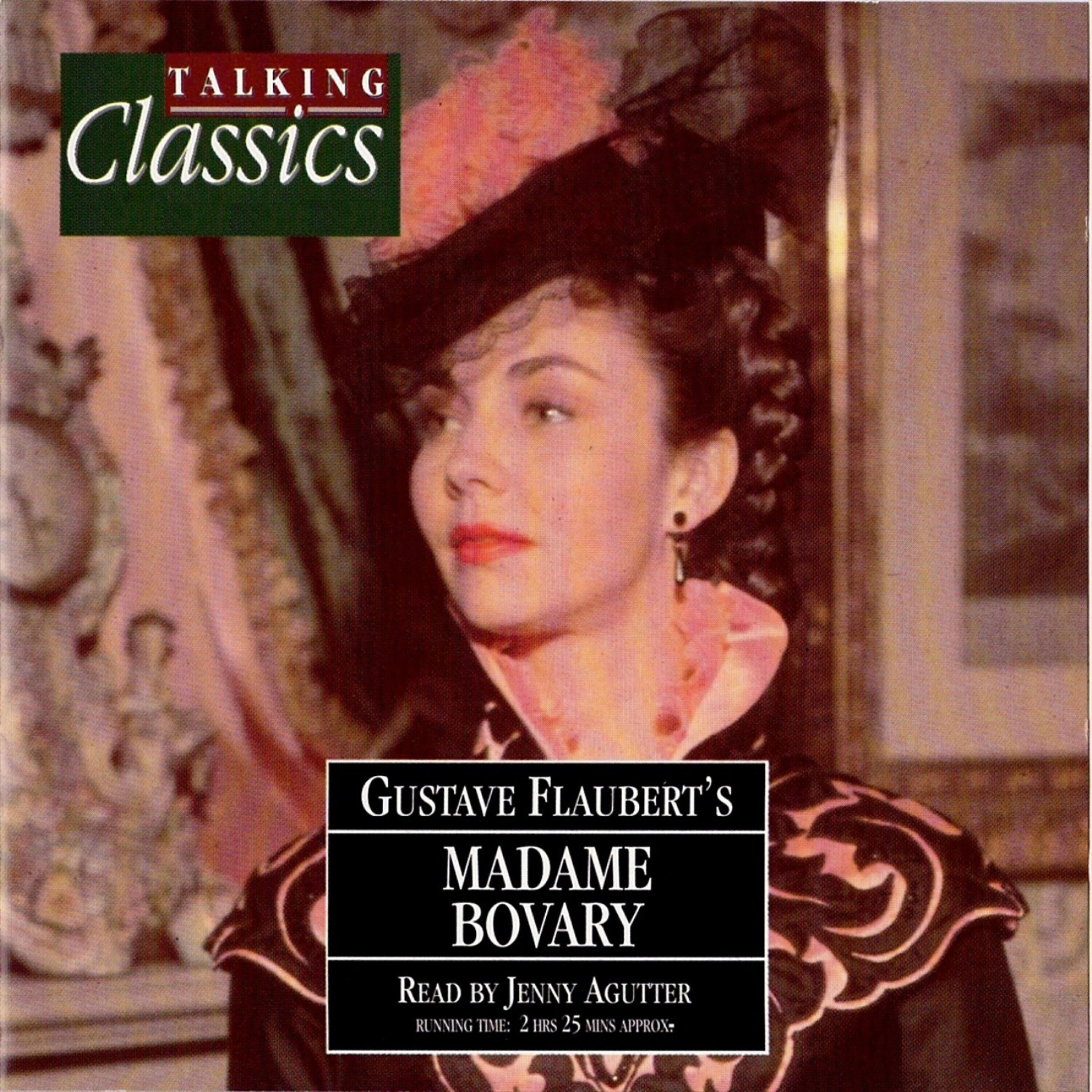 Jenny Agutter - Madame Bovary: Chapter 5, Wild Dreams