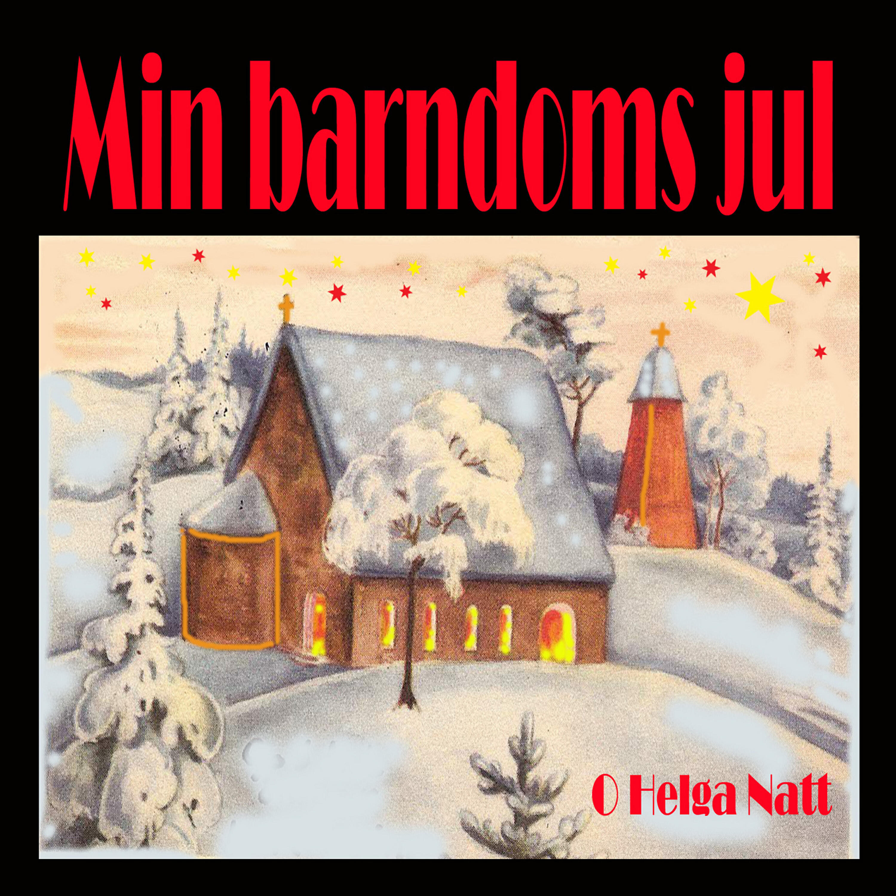 Ingvar Relde - Hej mitt vinterland