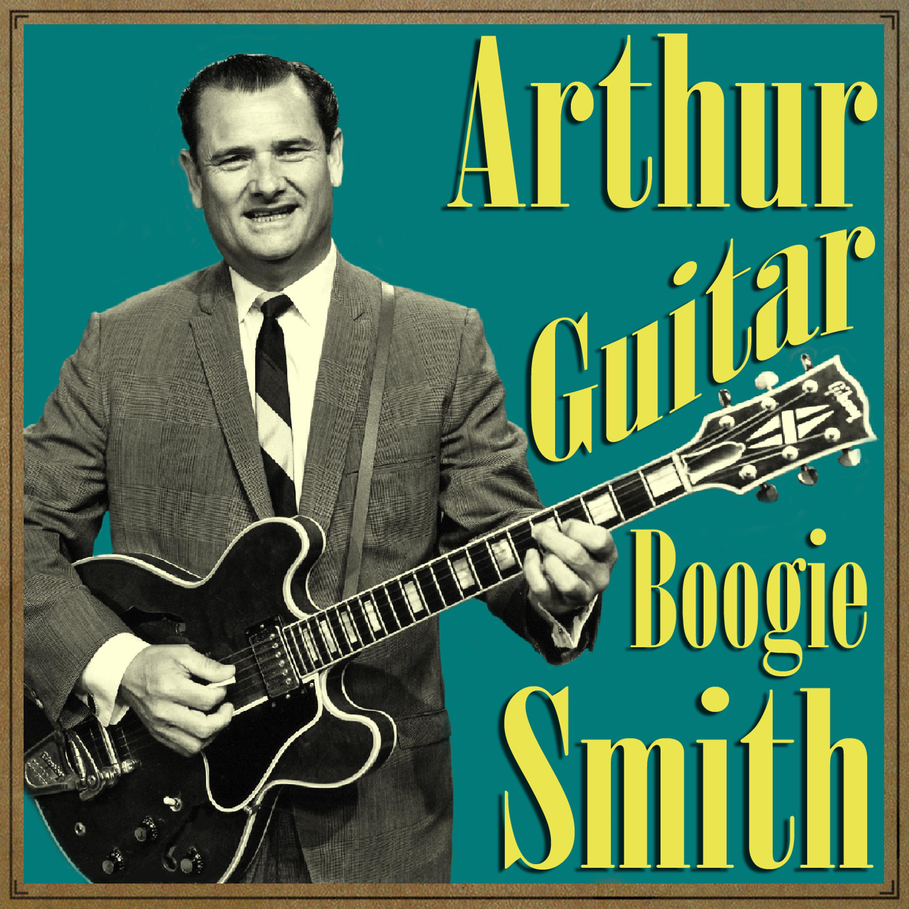 Постер альбома Arthur "Guitar Boogie" Smith