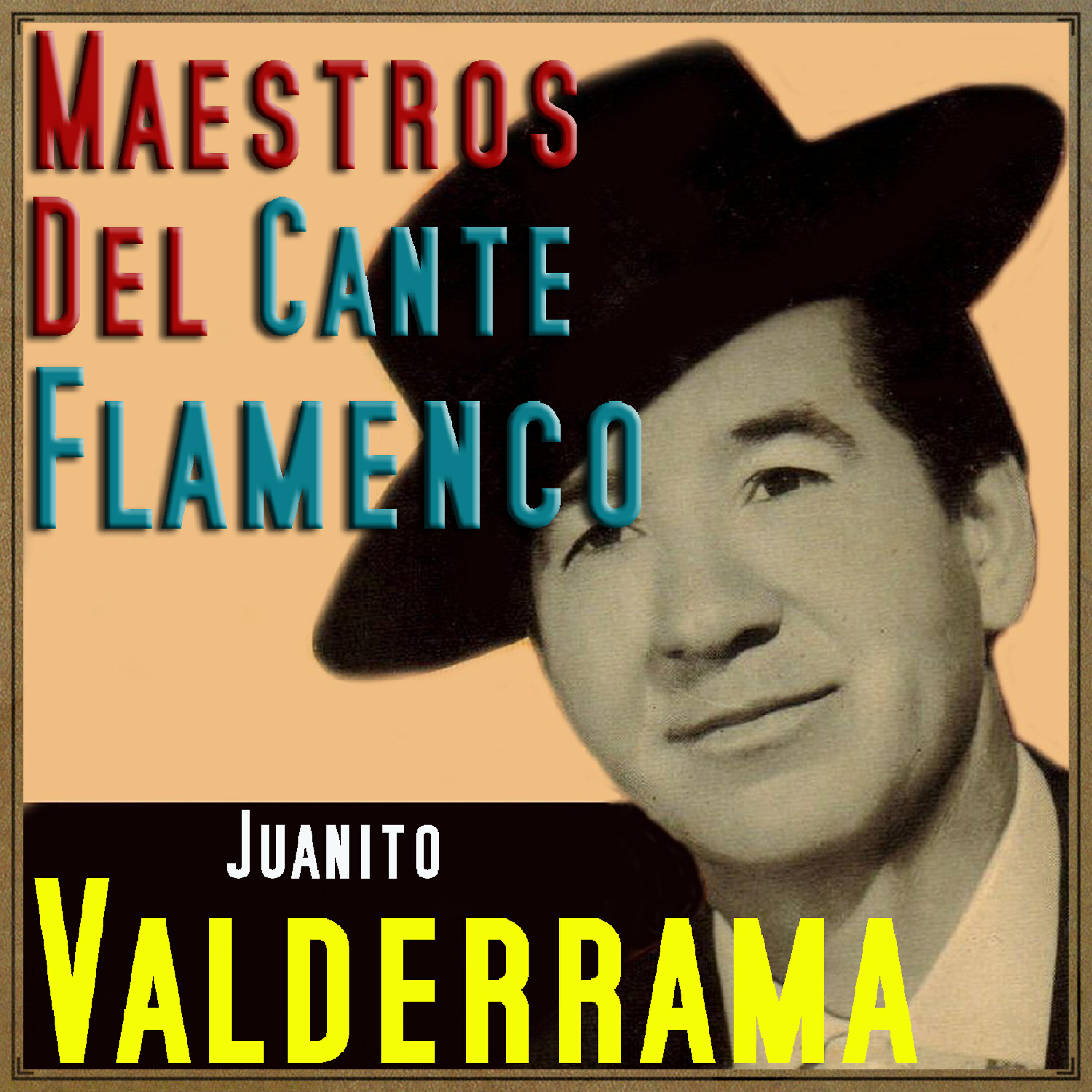 Juanito Valderrama - Gloria a Ramón Montoya (Soleá y Malagueña)