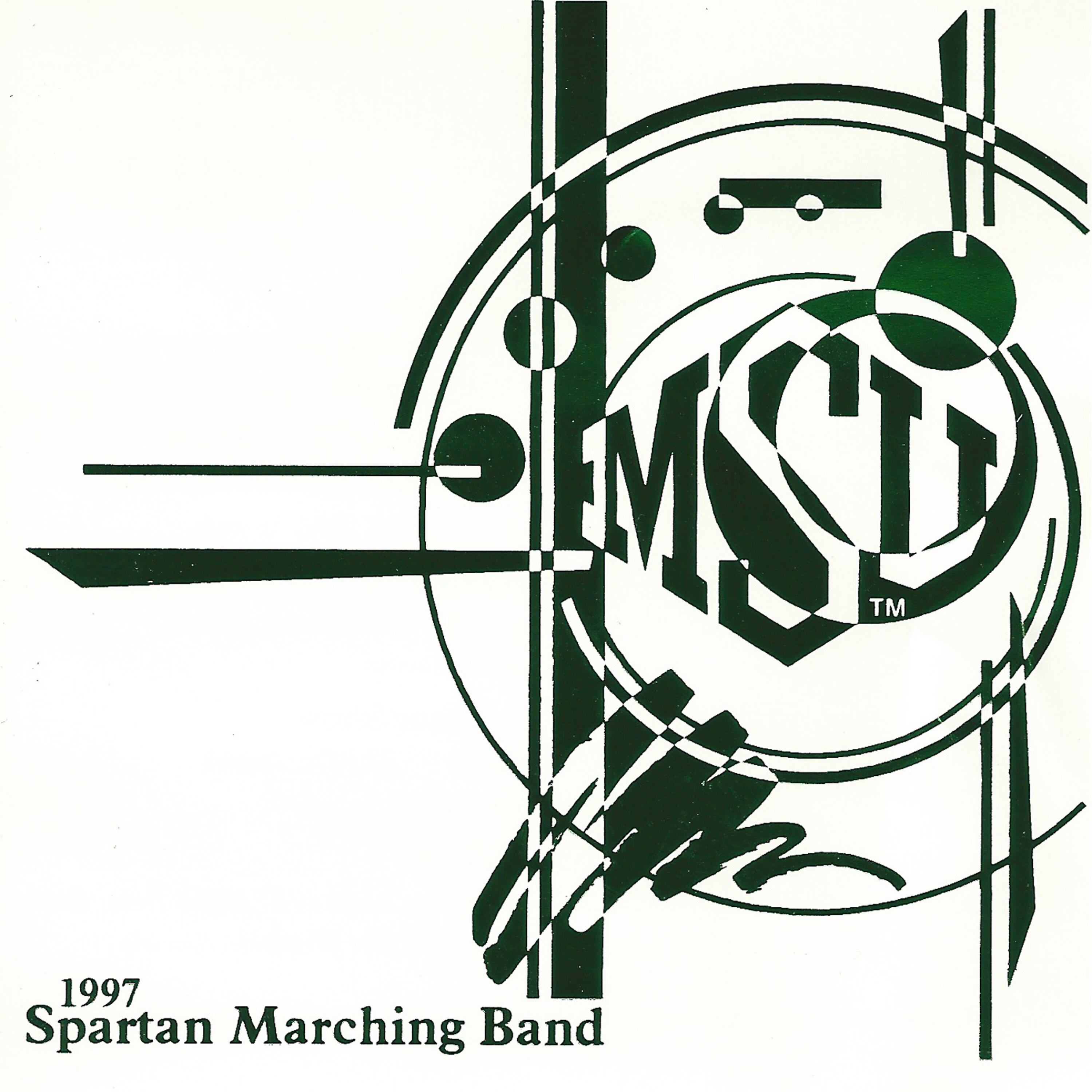 Michigan State University Spartan Marching Band - Jumpin' Jack Flash